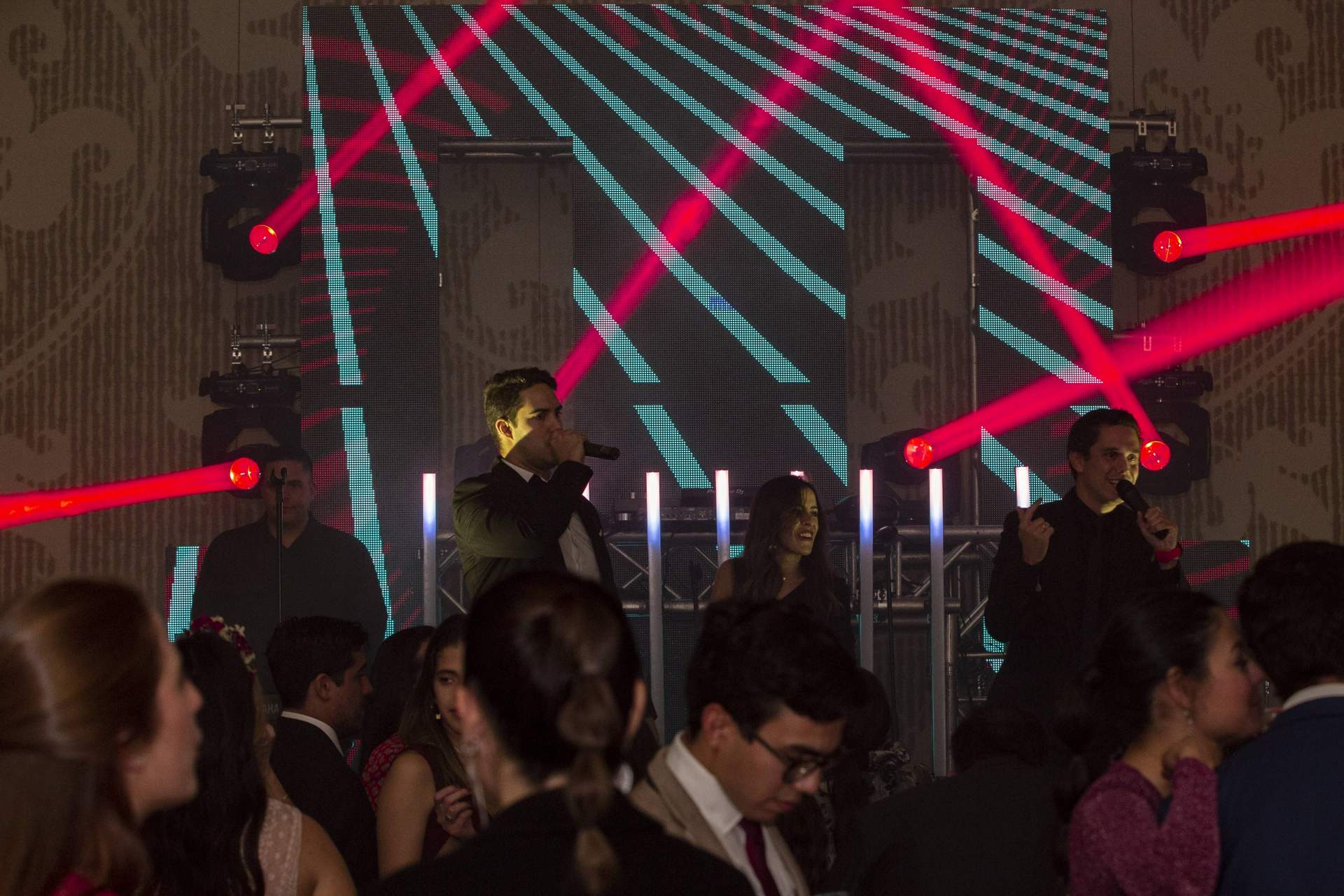 Eventos para disfrutar al máximo, con la orquesta musical Odysea
