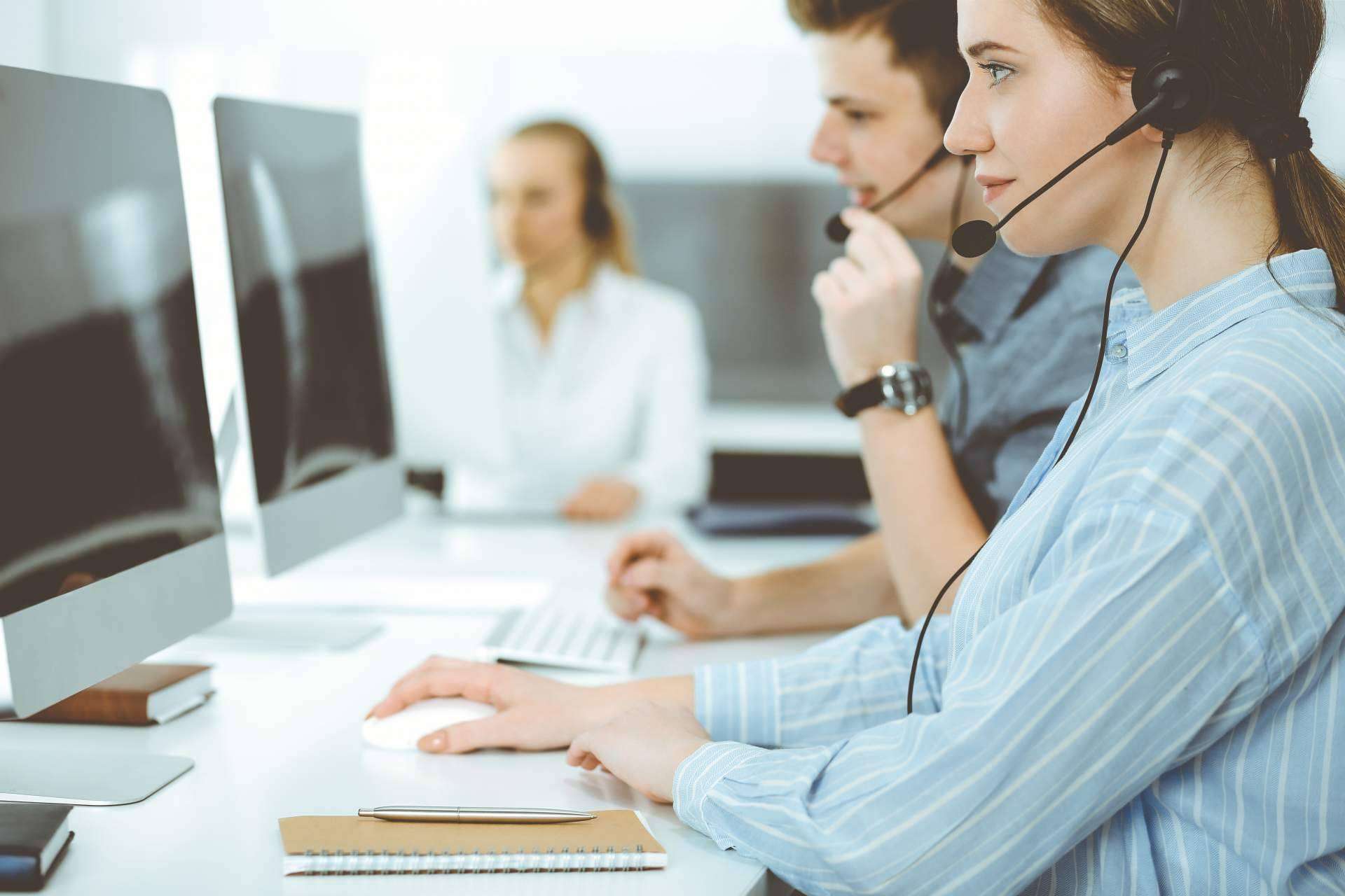Las comunicaciones de empresa viven una revolución de la atención al cliente