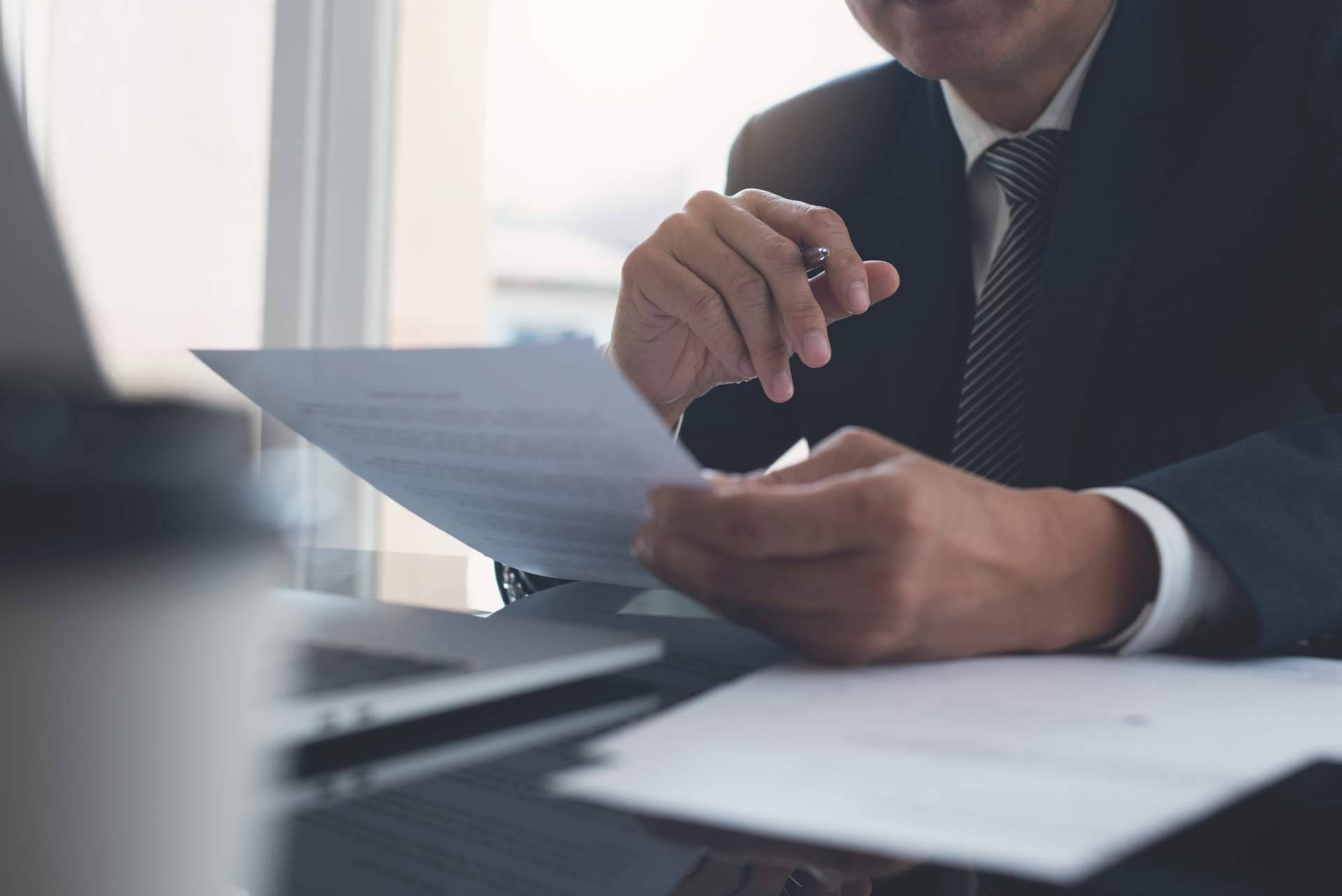 ¿Qué hacer ante una falsificación de documentos?, por el equipo de expertos de ASEIIP