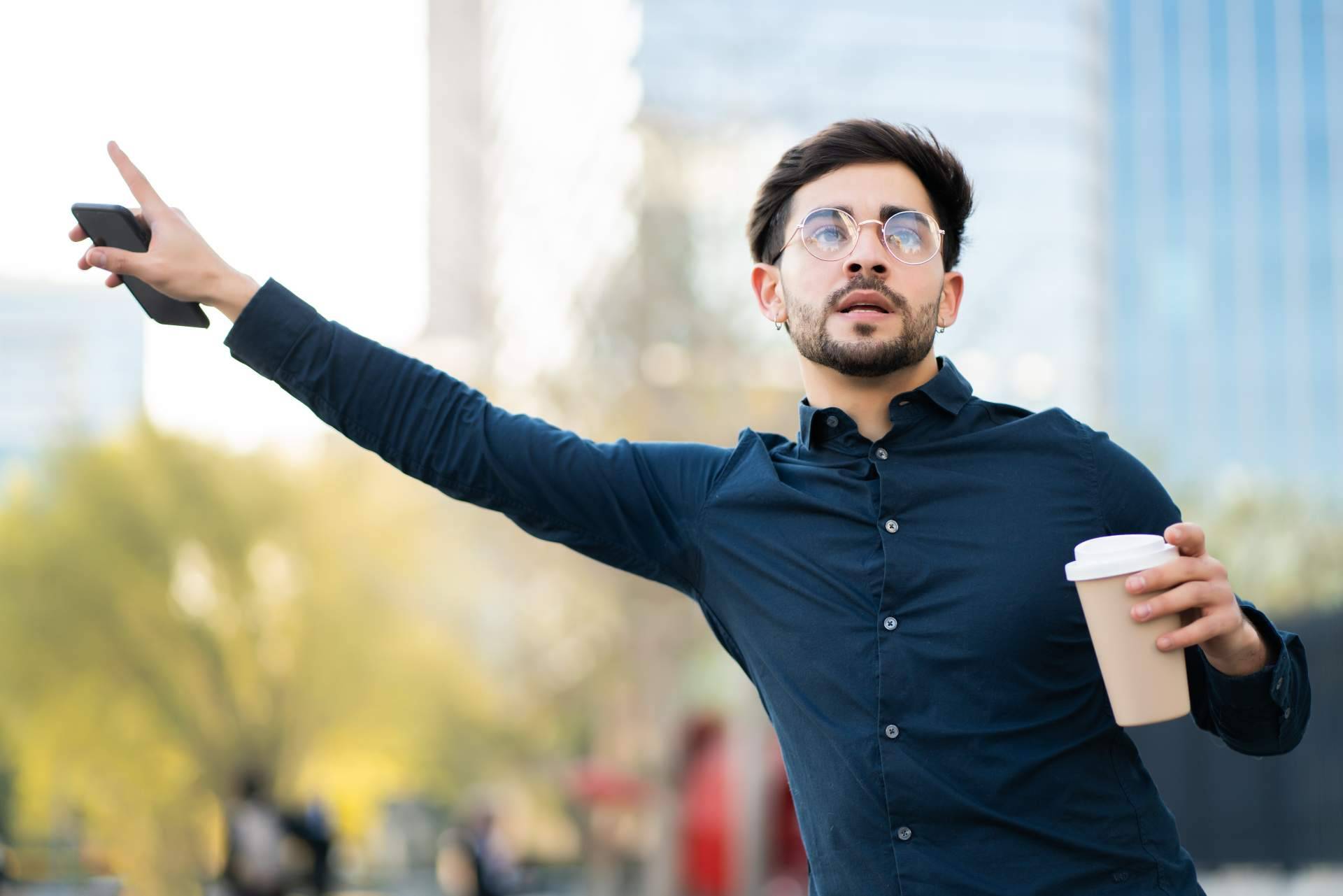 Reservar taxi en Barcelona de la mano de Yeck