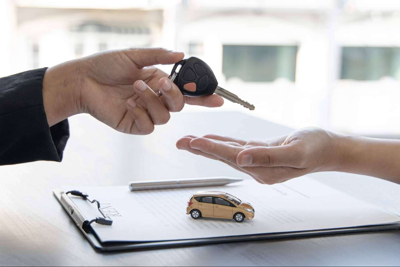 Los mejores coches de renting del año, según TodoRenting.es