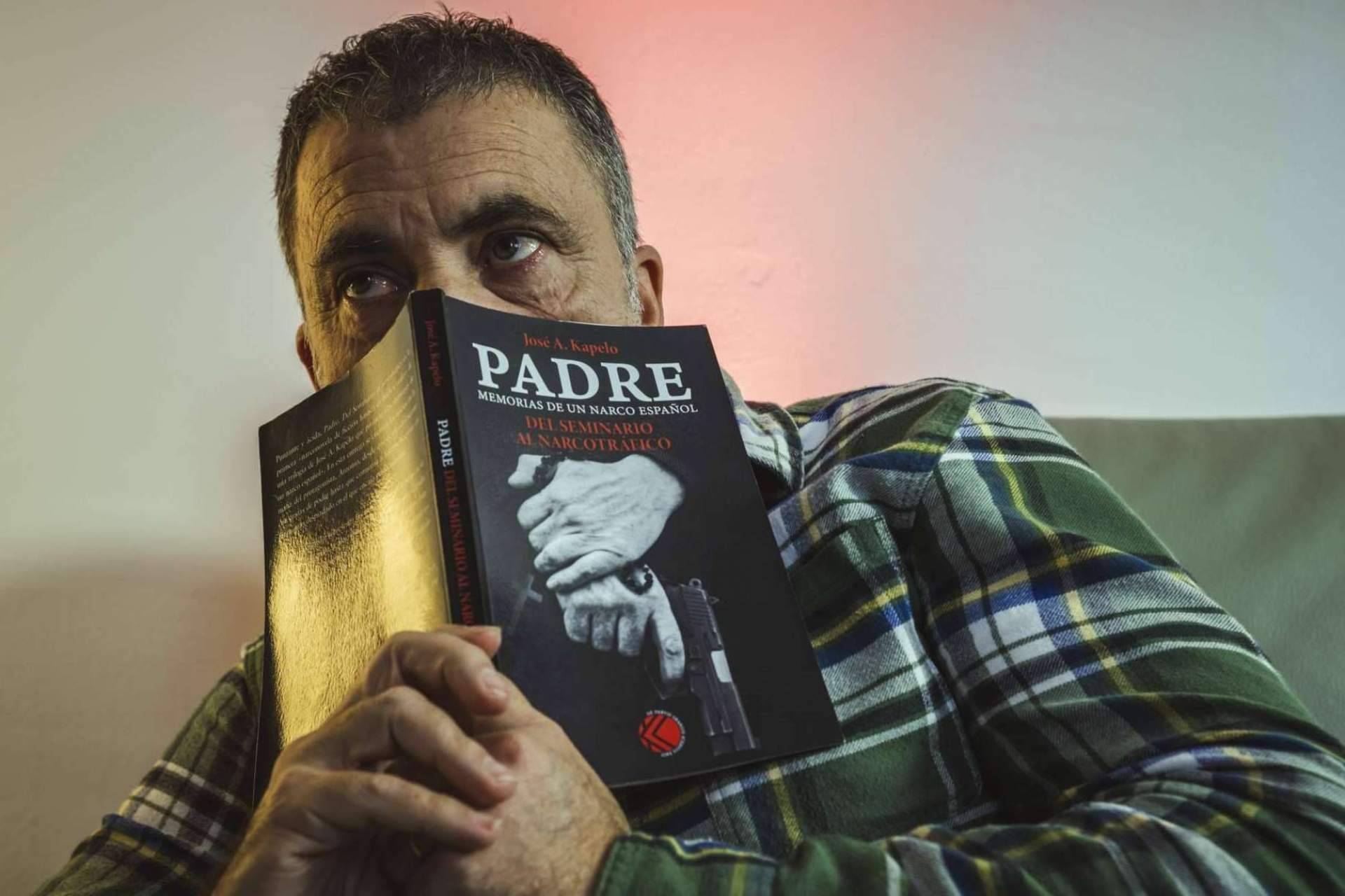 Todo sobre el lanzamiento de la edición especial de 'Padre, Memorias de un Narco Español, del Seminario al Narcotráfico'
