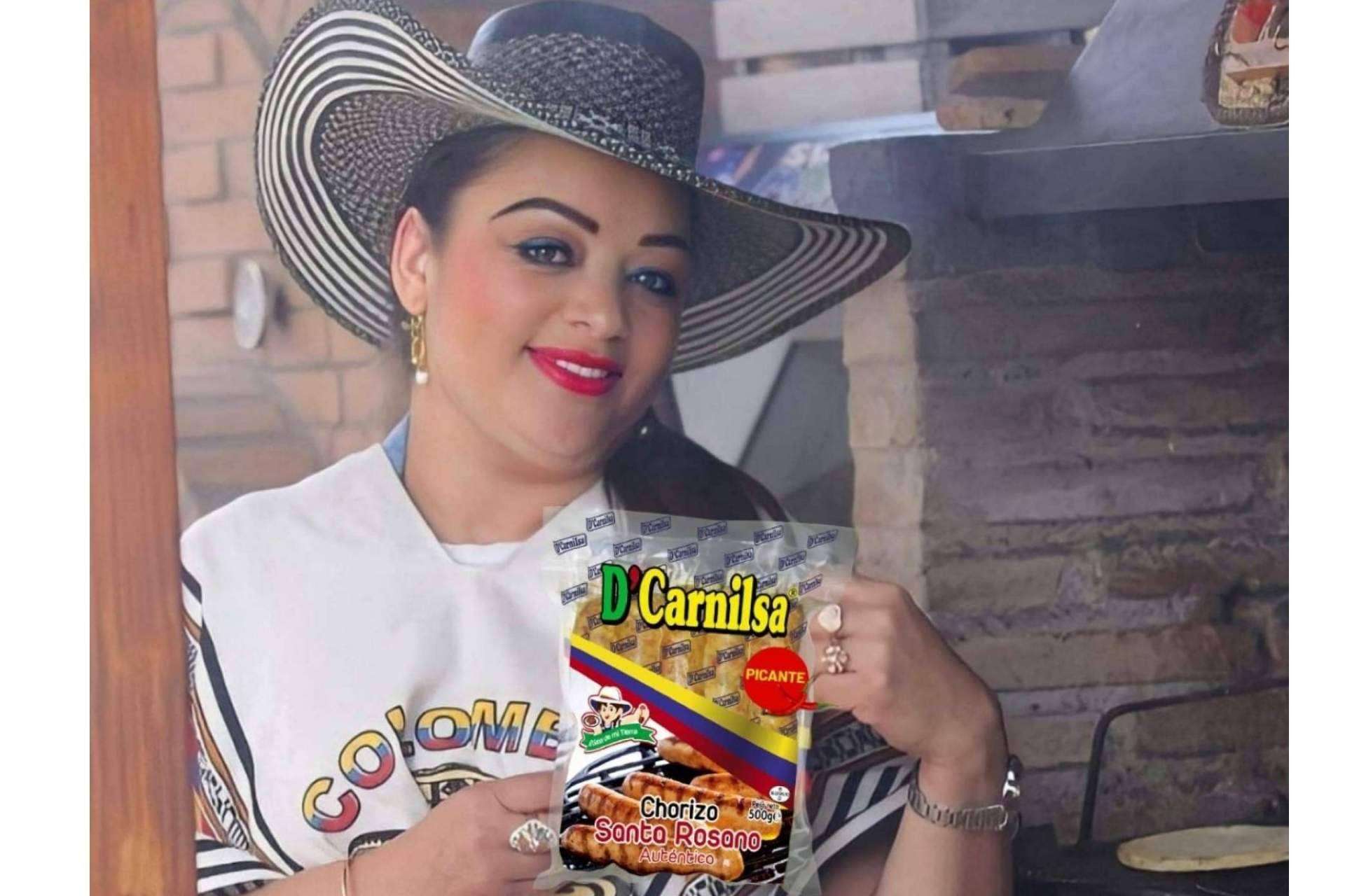 El chorizo santarrosano cruza fronteras con D'Carnilsa
