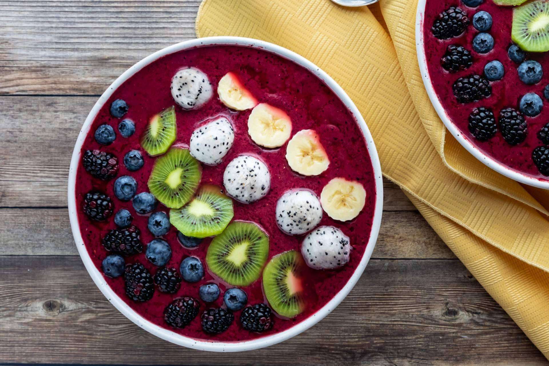 Recetas y consejos para llevar una alimentación saludable, por Mediterranean Superfoods