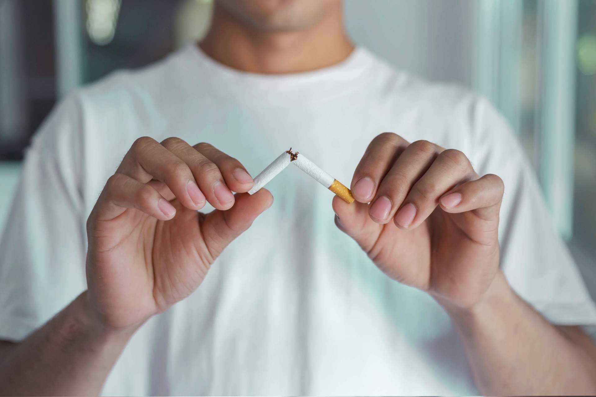 Libre de Tabaco, una conferencia presencial para dejar de fumar