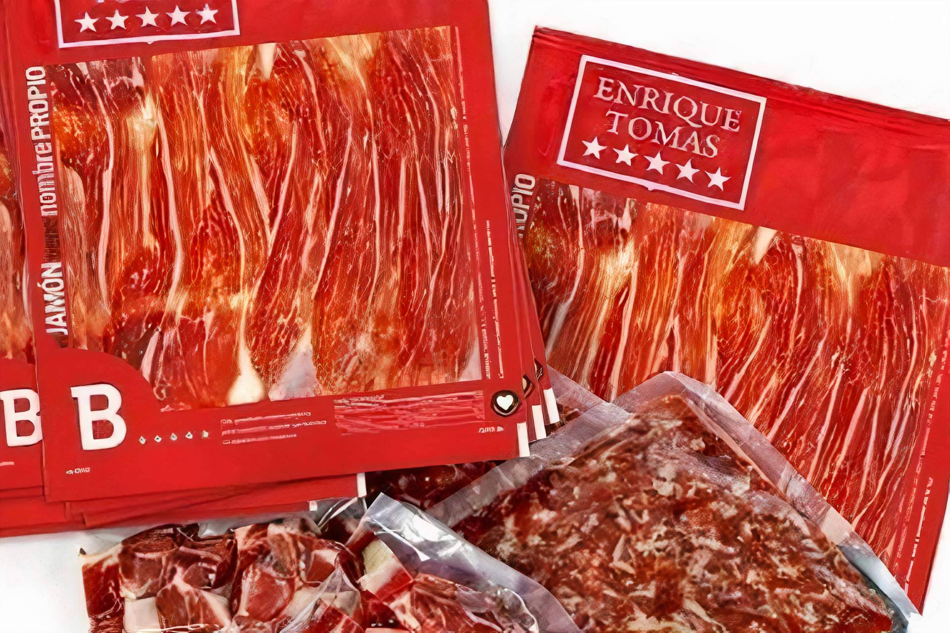 Enrique Tomás sobre el sabor único que caracteriza a sus paletas ibéricas