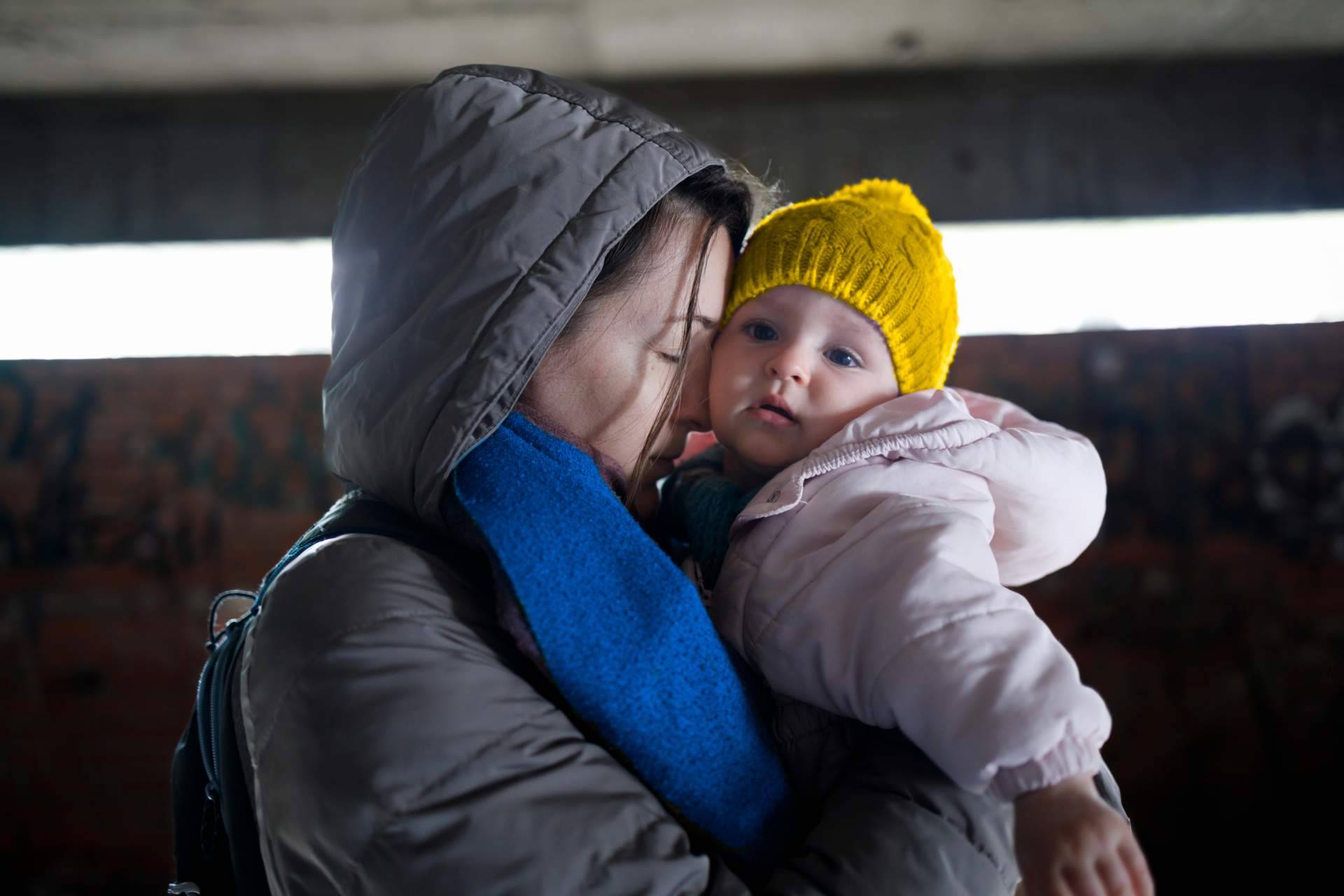 La solidaria iniciativa de la red inmobiliaria Realtyplus para conseguir viviendas para los refugiados en España