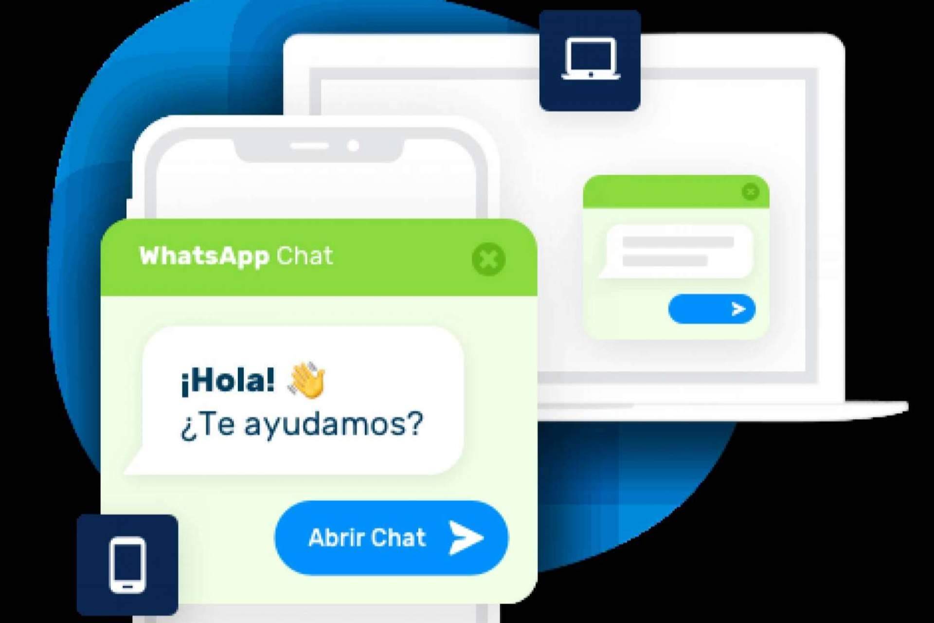 Las pymes pueden habilitar el logo de WhatsApp en su página web con el plugin de iurny