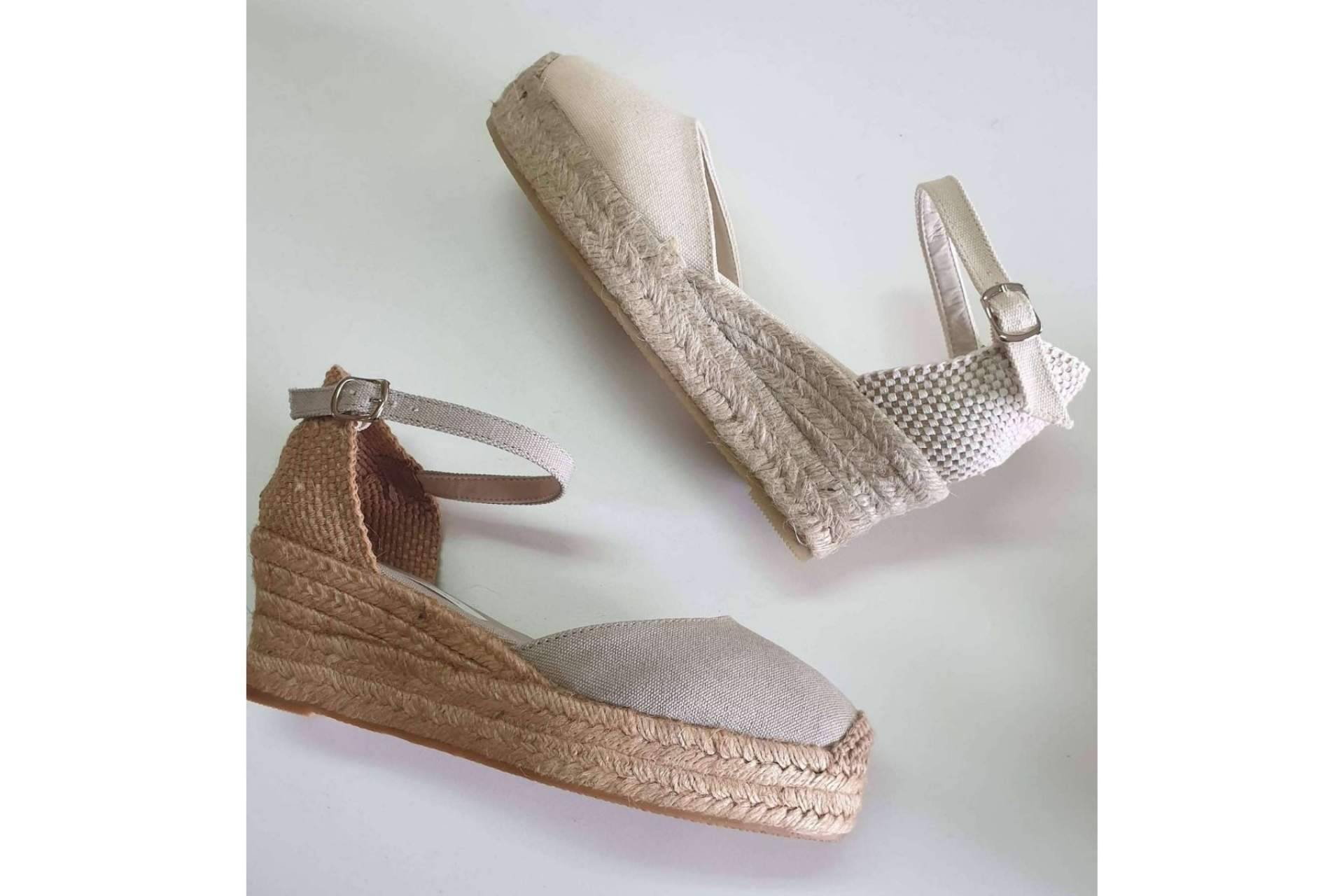 MUMICO presenta su innovadora colección de alpargatas de novia