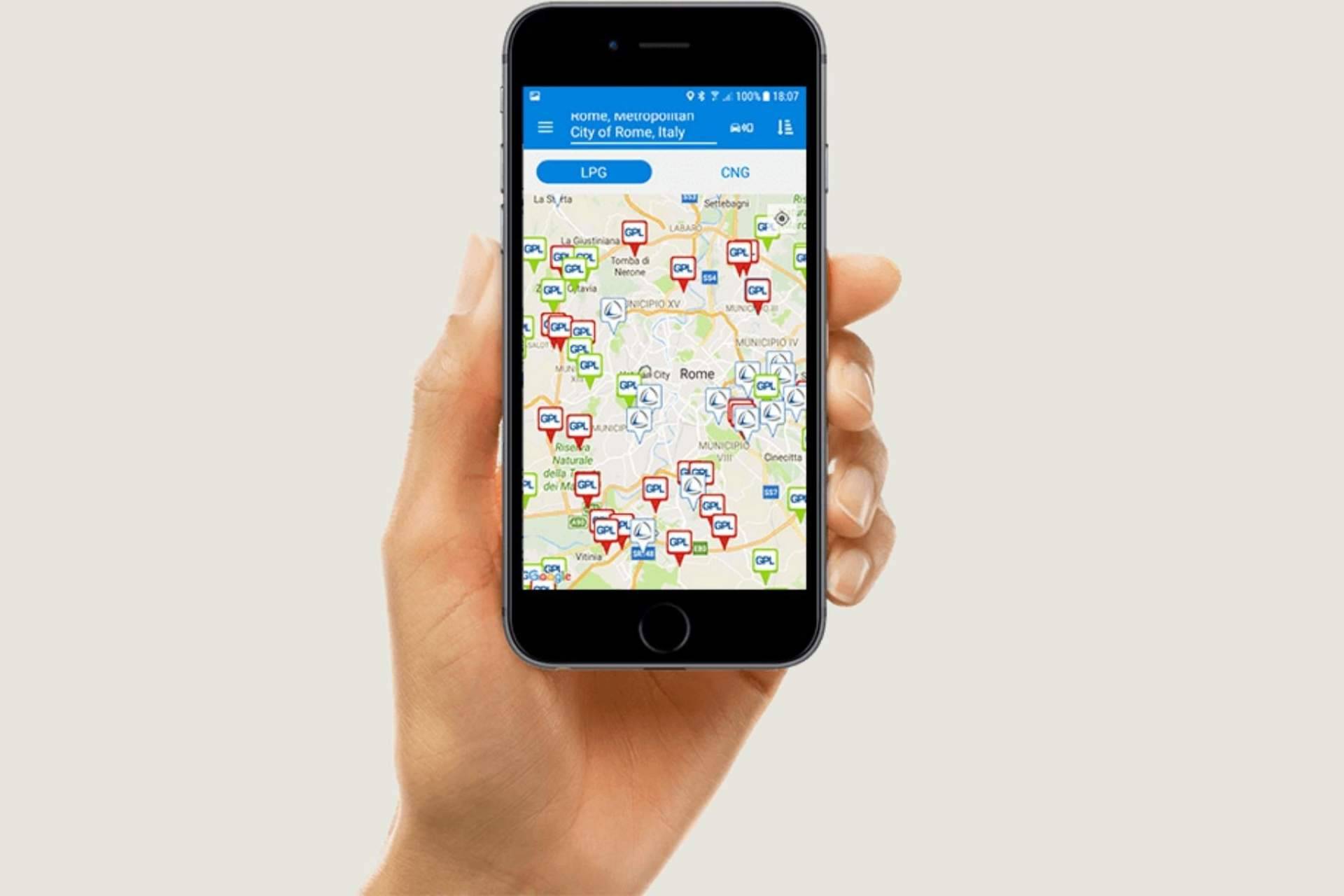 Landi Renzo Connect, tecnología para optimizar el uso de los sistemas de GLP