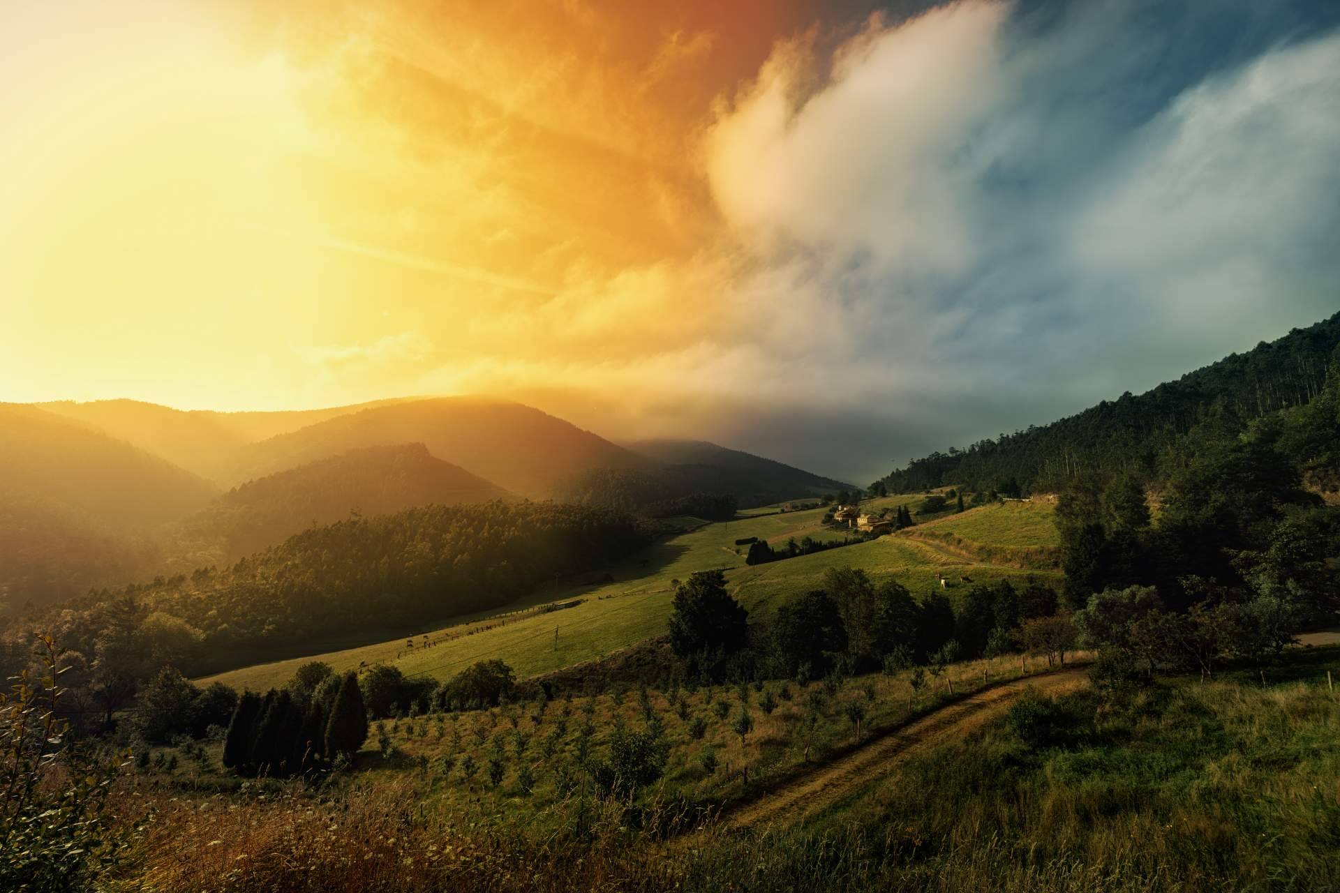 Iberia North explica que el paisaje idílico del noroeste de España es un lugar especial para vivir