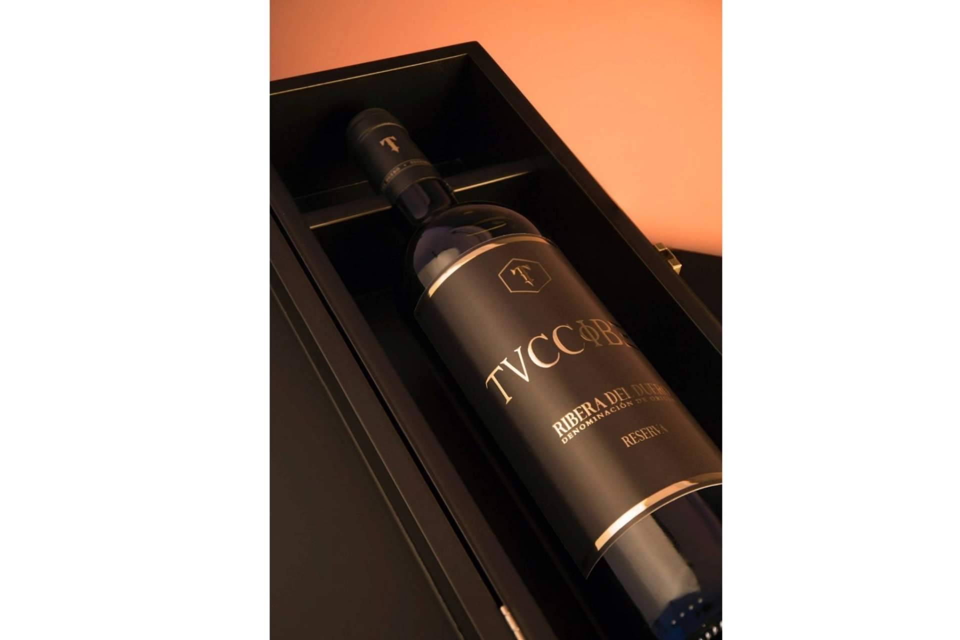 Las cualidades del vino Tuccibel, arte y coleccionismo