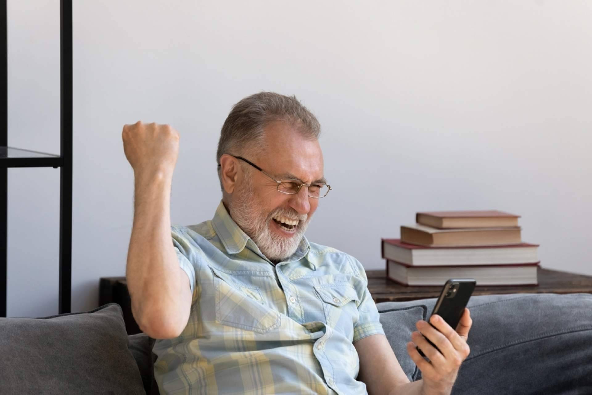 Acceder a todos los sorteos de loterías y apuestas del Estado sin salir de casa con MillonApp
