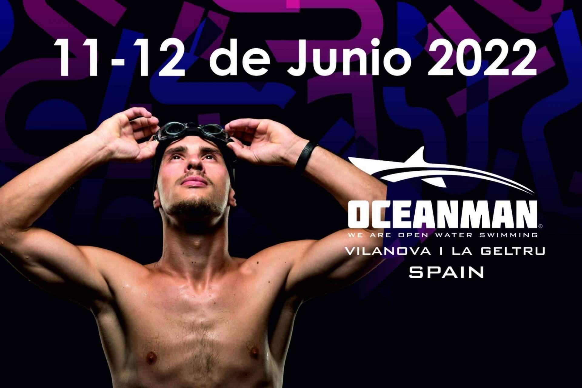 Oceanman, el Campeonato Mundial de Natación en Aguas Abiertas presentado por Alpine Headway Ibérica SL, listo para el próximo 12 de junio