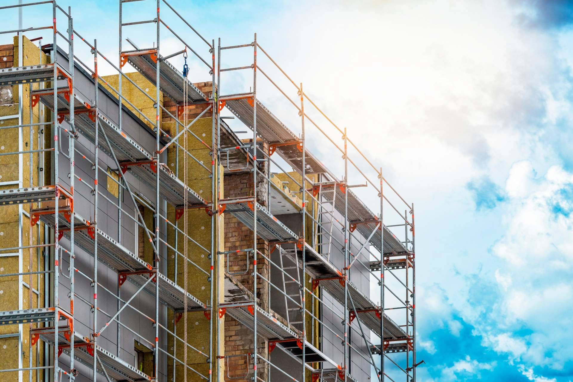 Cortartec brinda soluciones que aseguran resistencia y estabilidad en edificios y estructuras