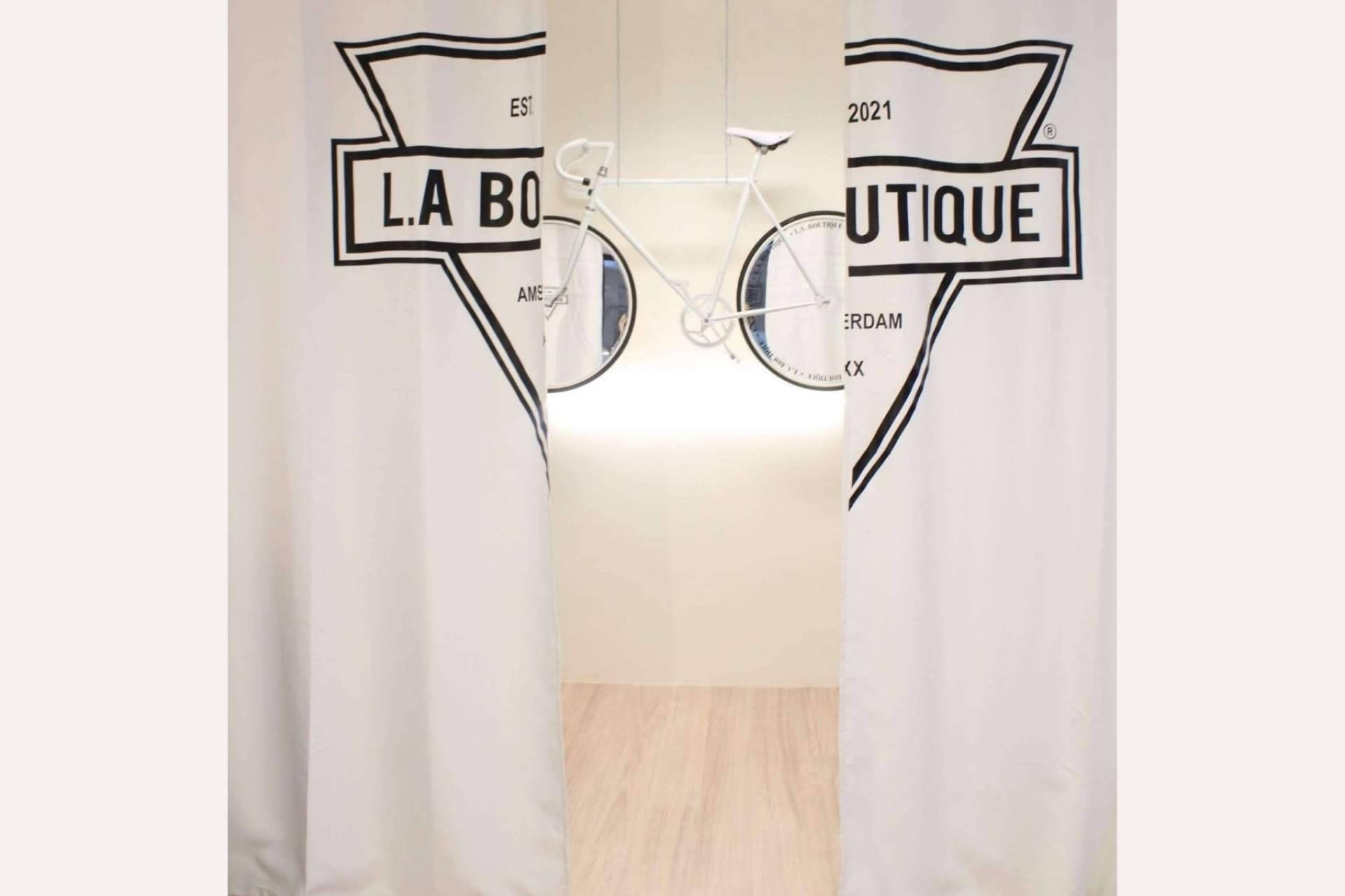 Llega a España La Boutique, la tienda de lujo de Holanda