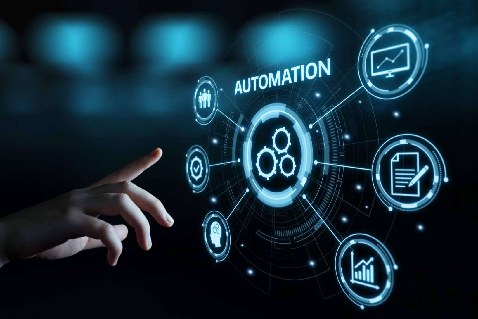 MPA Solutions permite que se puedan solucionar problemas de forma automática