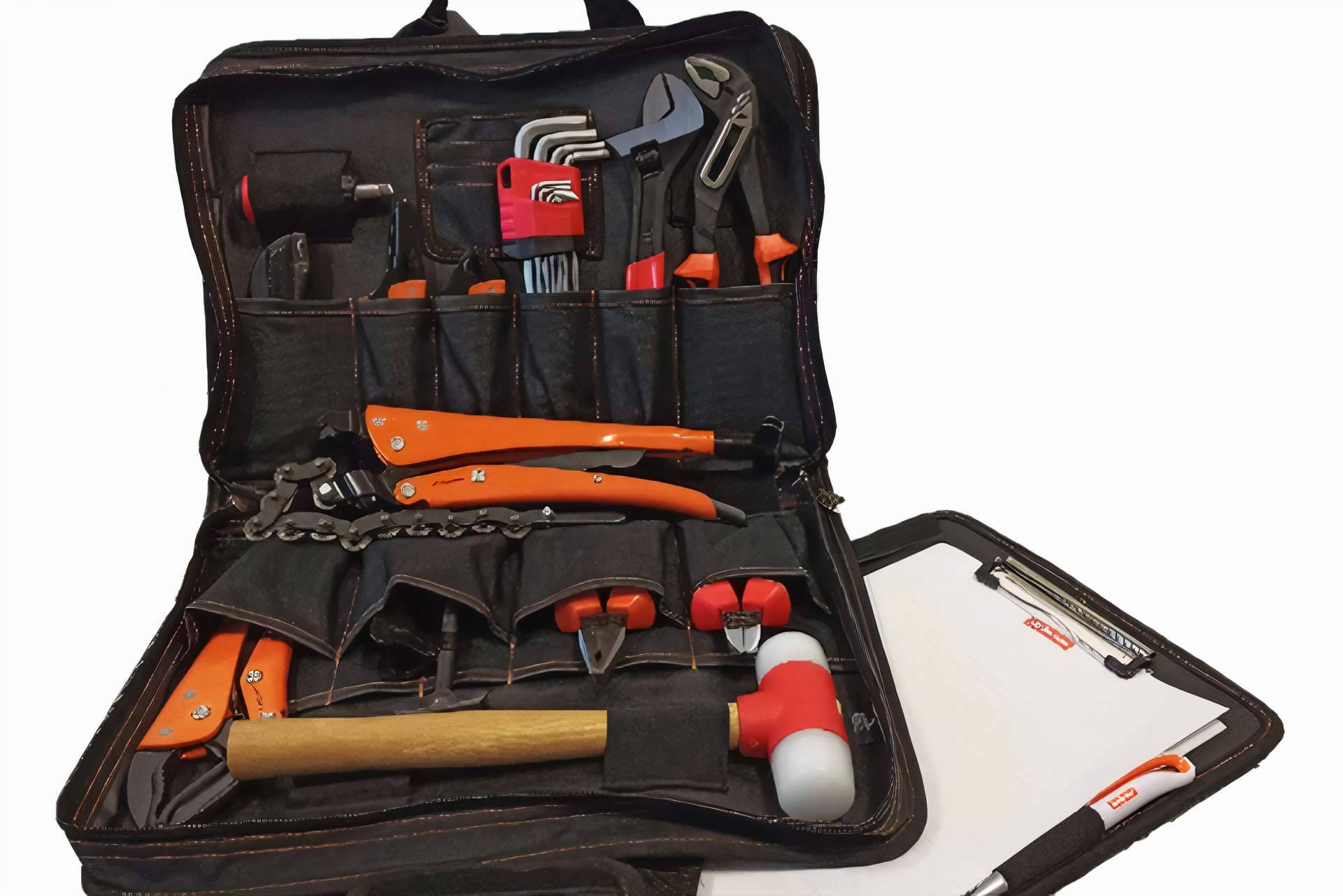 Grip-on dispone de set de herramientas para fontanero