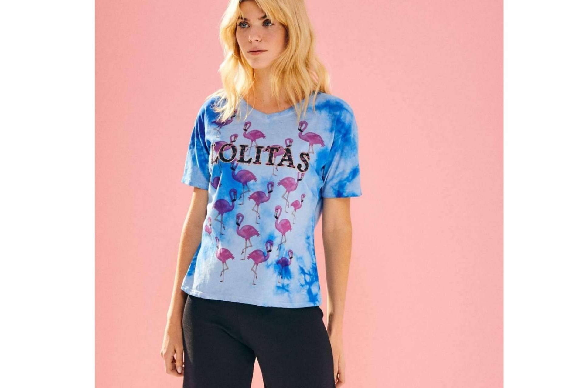 Nueva colección de camisetas casual para triunfar este verano, con Lolitas&L