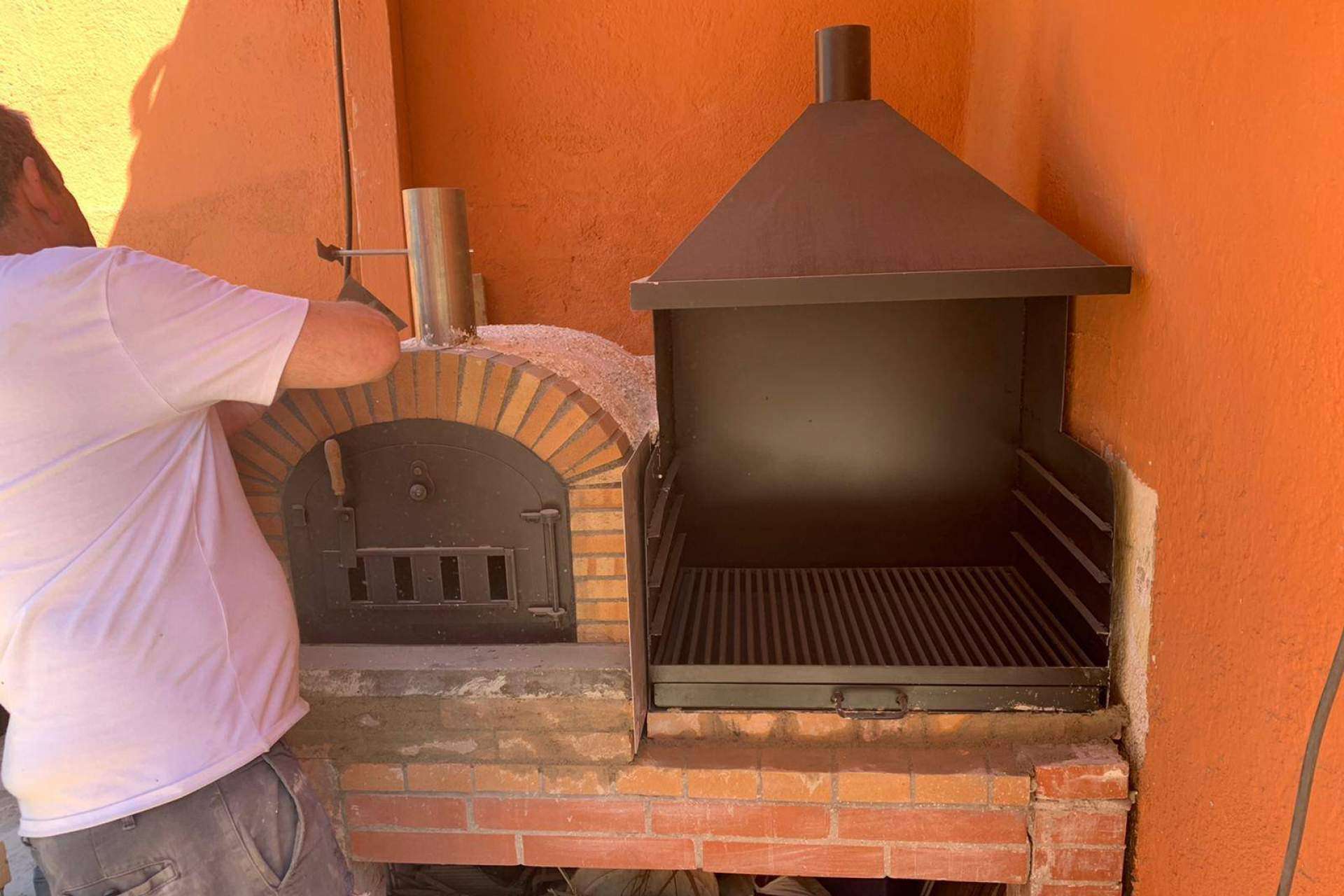 Los beneficios de cocinar en hornos de leña, por Gaudir amb Foc