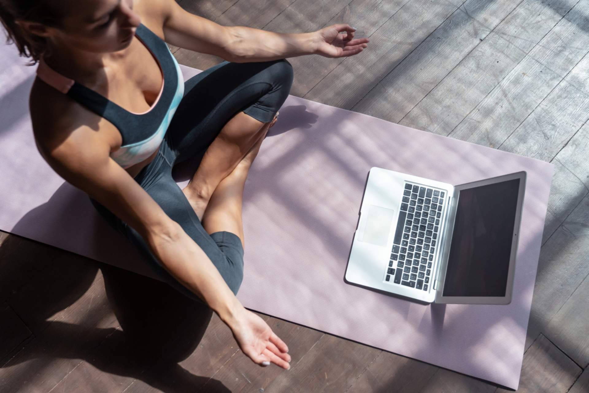 Espacios donde adentrarse en la práctica de estas técnicas de relajación, por Clases de Meditación