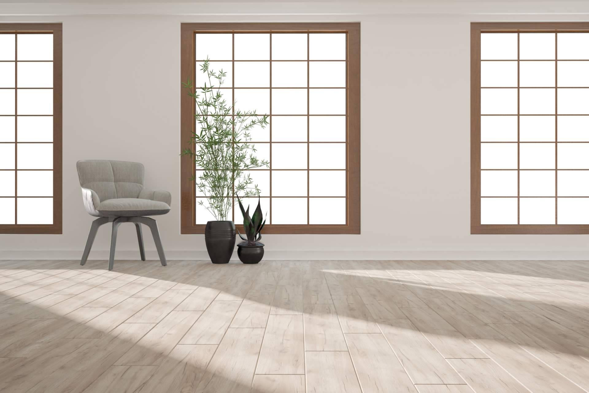 ¿Cuáles son las ventajas de aplicar suelos de imitación de madera?