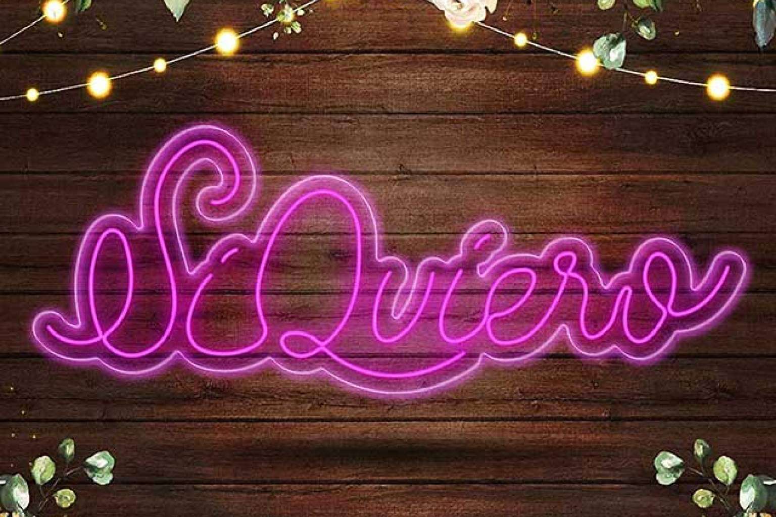 Crear un ambiente diferente que permita destacar entre la competencia con los letreros, rótulos o letras de neón personalizados de tiendarotulación.com