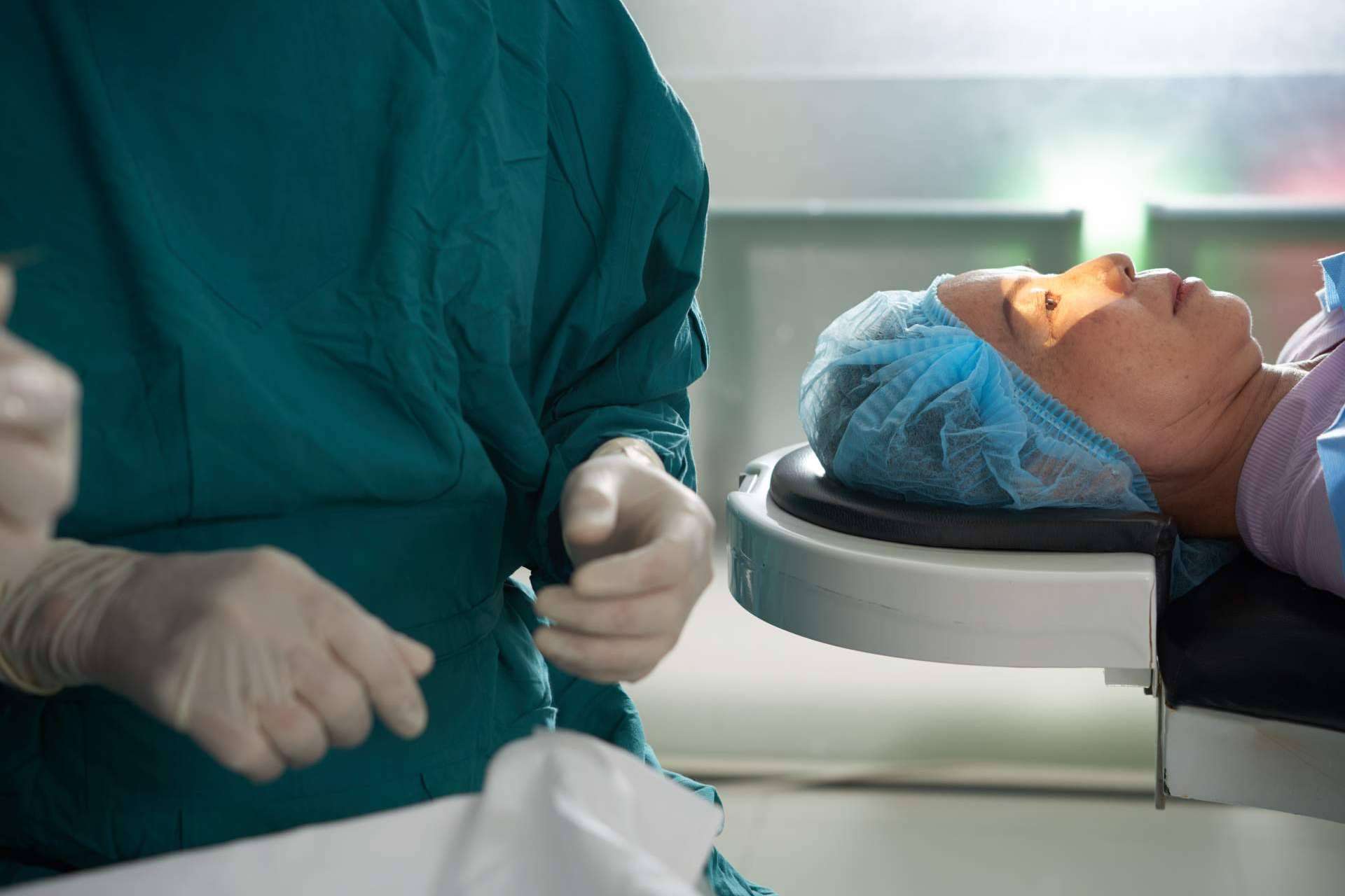 El glaucoma, la enfermedad sigilosa