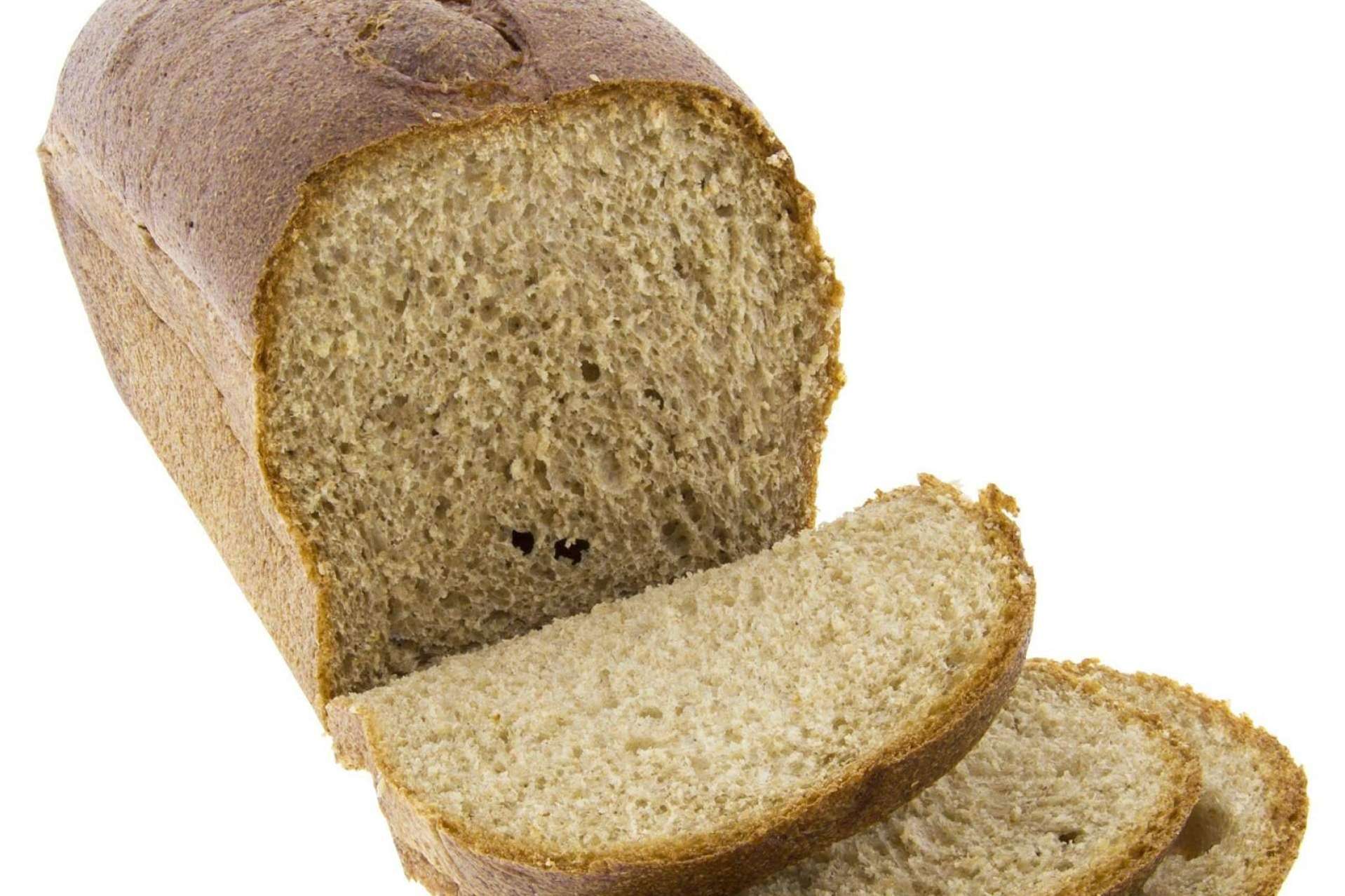 La marca Biopanadería ofrece un pan de centeno sin sal, elaborado con harina integral y masa madre