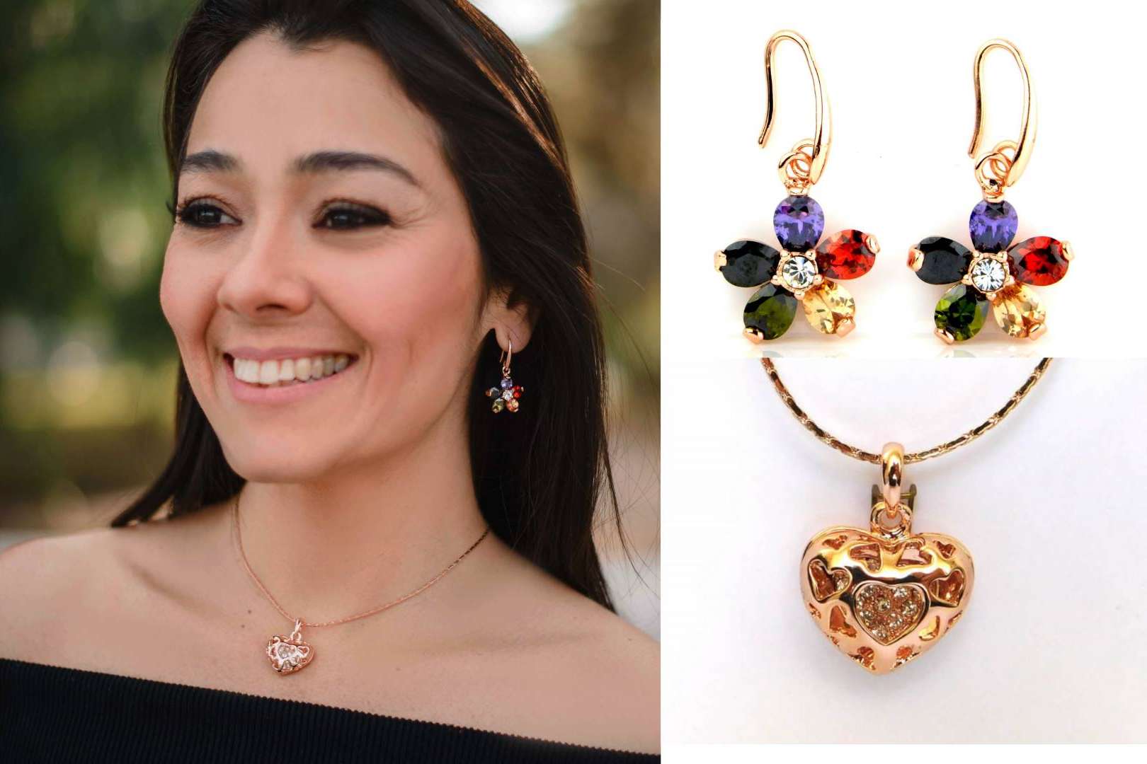 Goemetrix Joyas y sus novedades de la colección de primavera