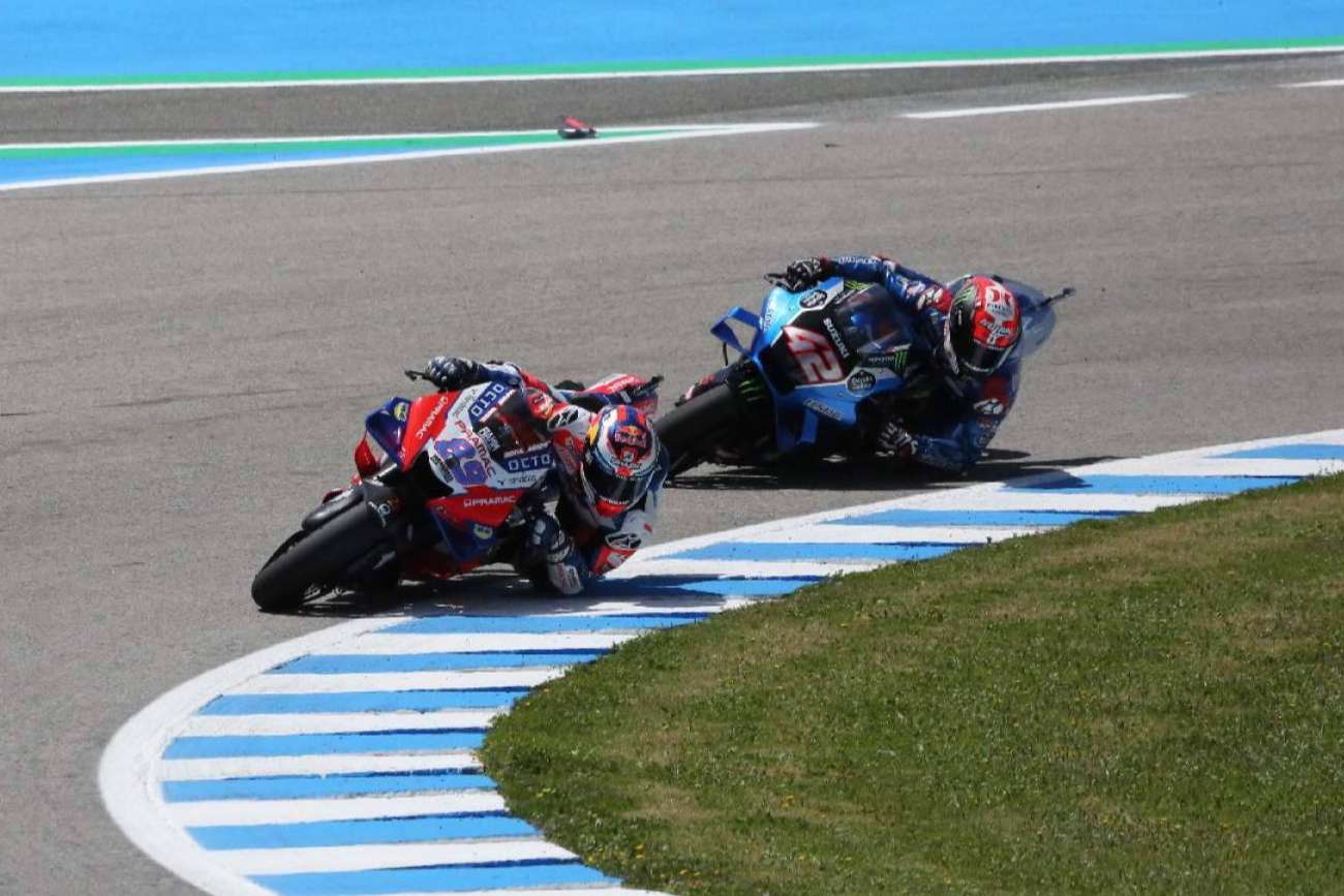 Conseguir entradas para el evento de MotoGP Cataluña 2022 en EntradasMontmelo.com