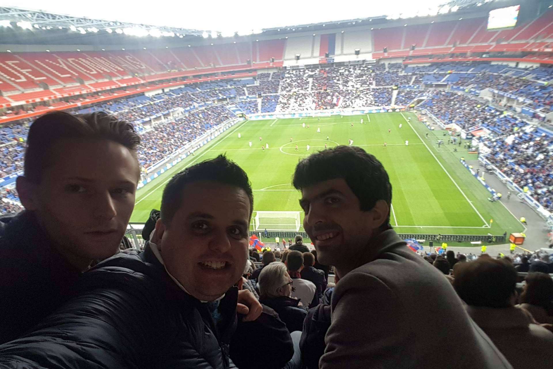 Comprar entradas para el Olympique de Lyon en Football Host
