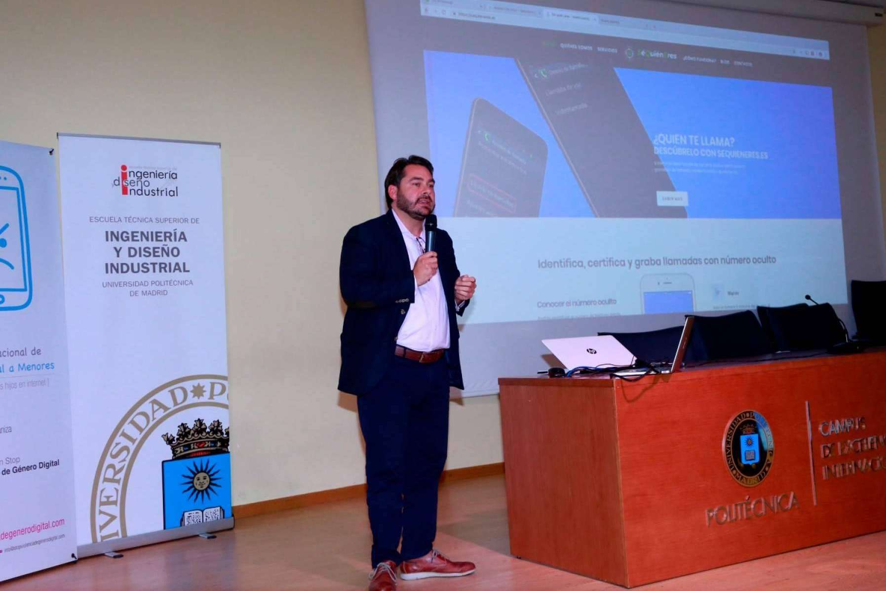 Ángel González, de GlobátiKa Peritos Informáticos, desvela si un móvil puede estar siendo espiado por alguien