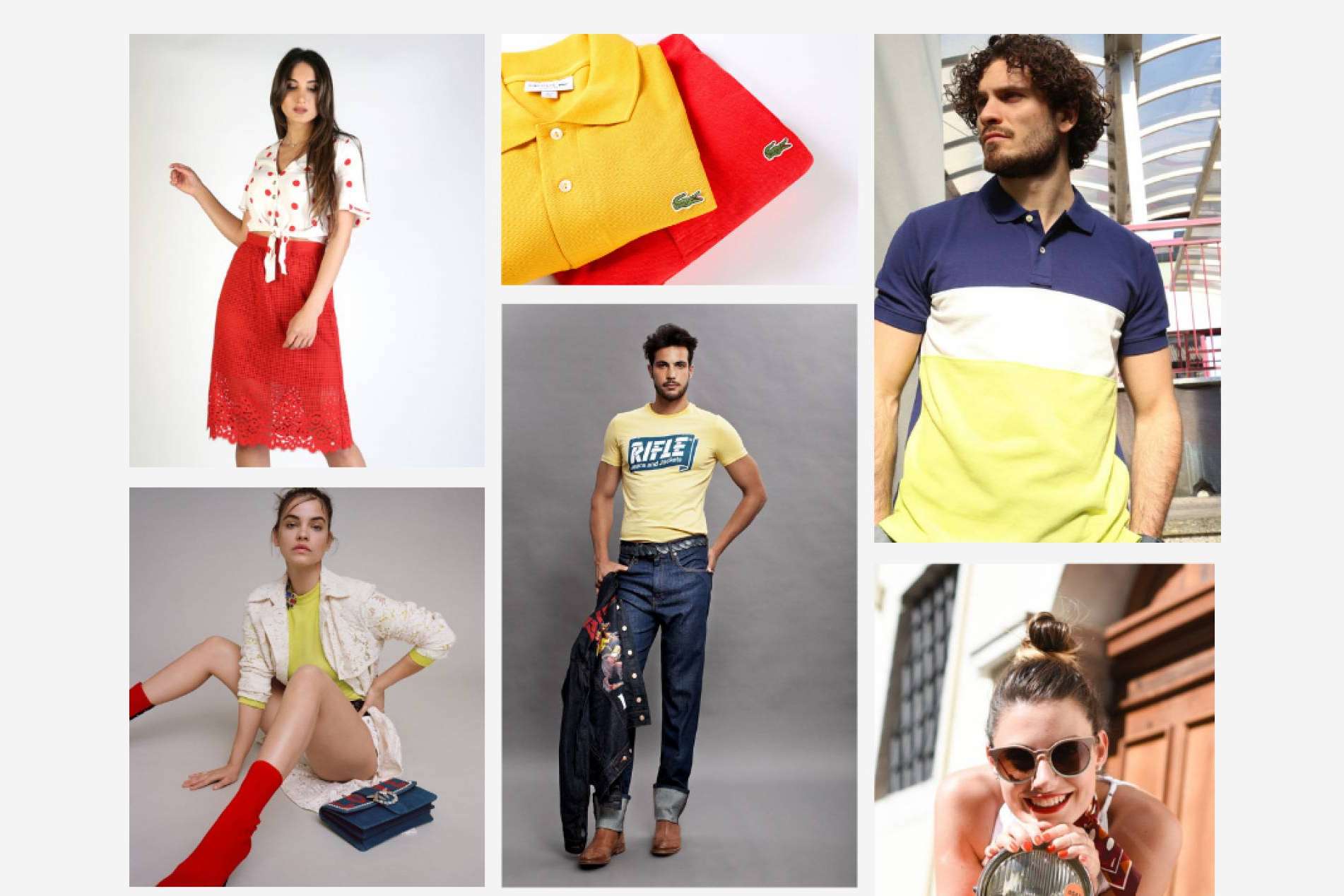 Meleganza presenta los colores tendencia de la primavera 2022, el amarillo, pasteles y blanco