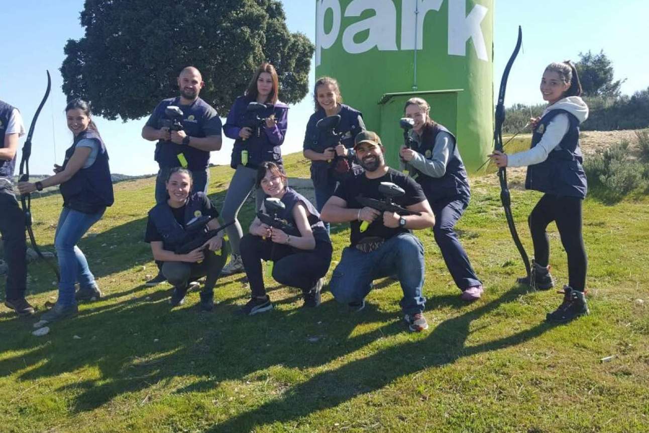Los aspectos de la empresa que se trabajan en un teambuilding
