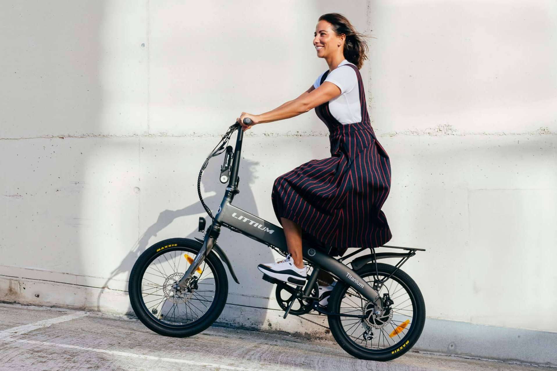 Subvenciones para comprar bicicleta eléctrica que aporta la Comunidad de Madrid, por Sanferbike