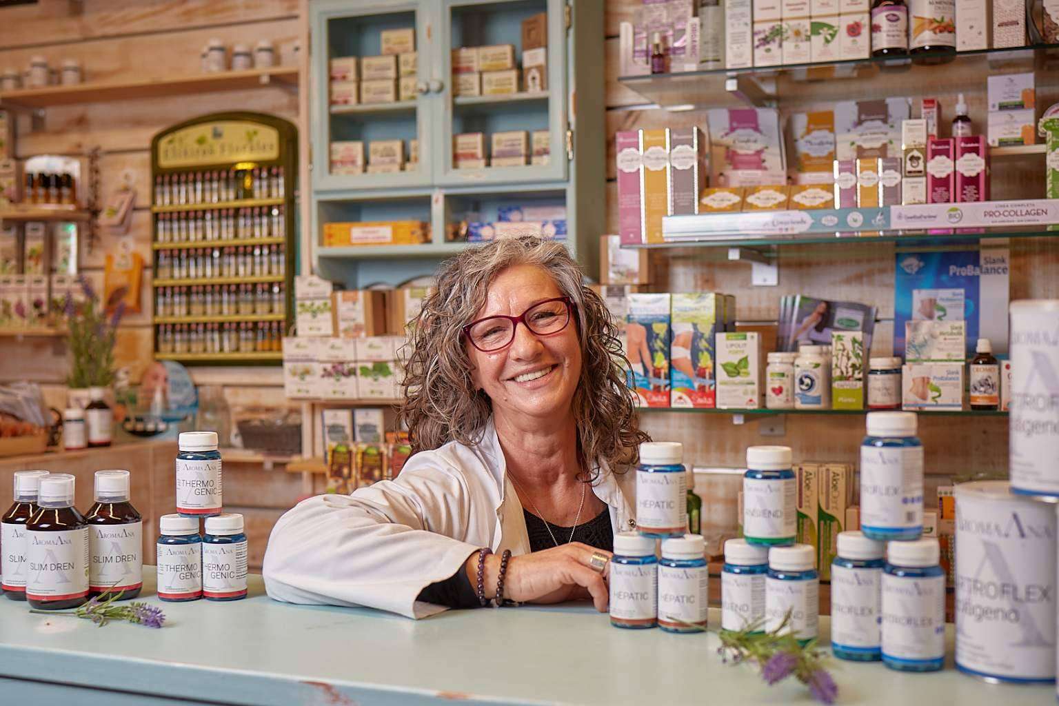 El aliado para mantener la figura en fechas señaladas, Aromaana
