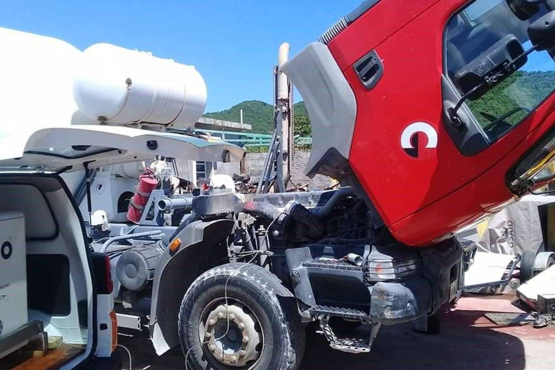 La carbonilla es el colesterol del motor
