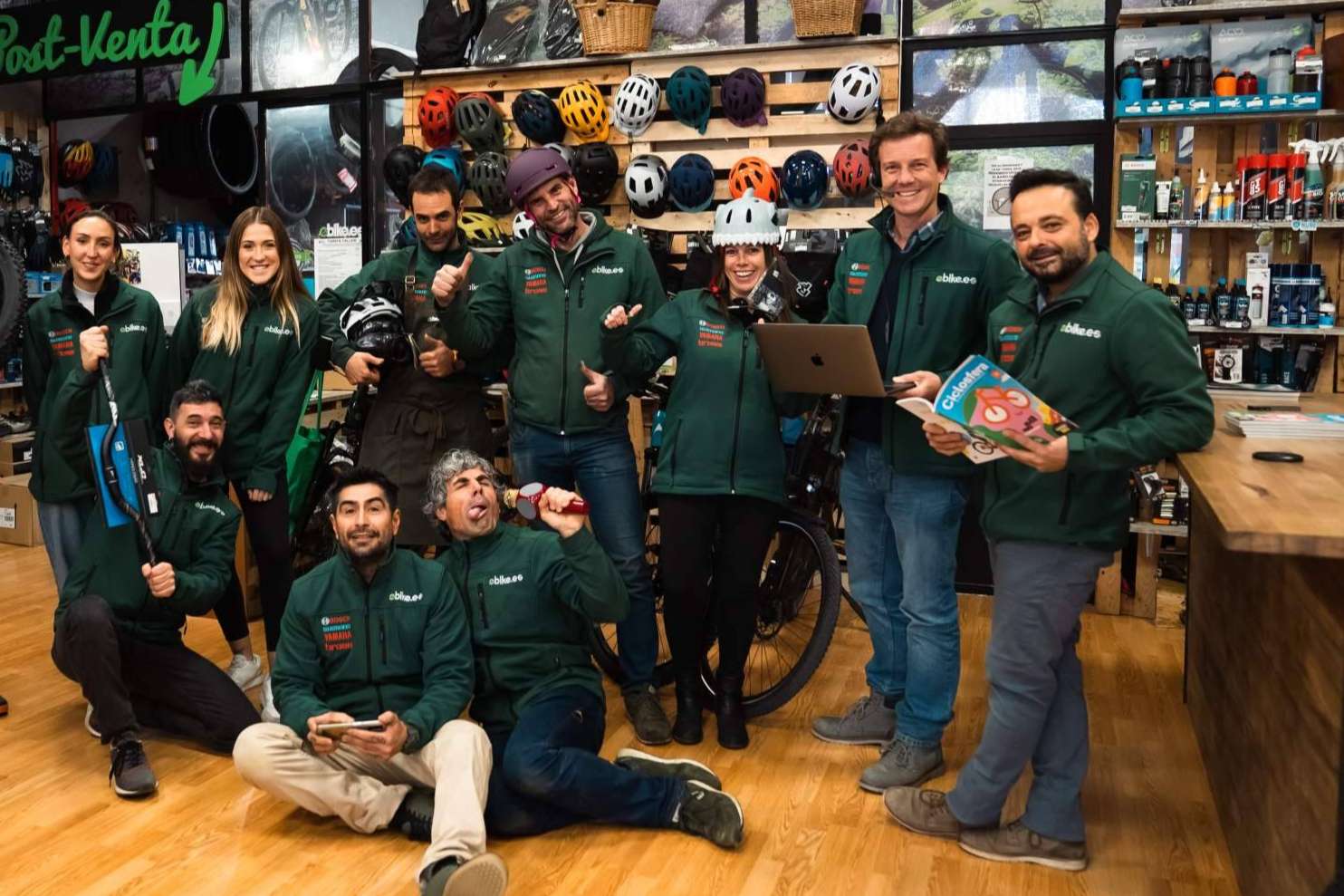 Todo sobre el éxito cosechado por la tienda online de bicicletas eléctricas eBike.es