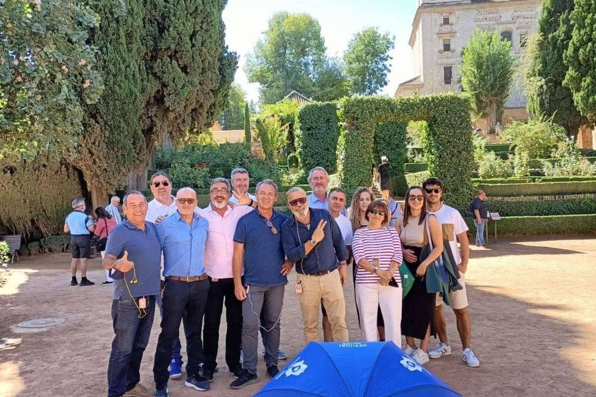 El tour privado Alhambra ofrece una visita exclusiva