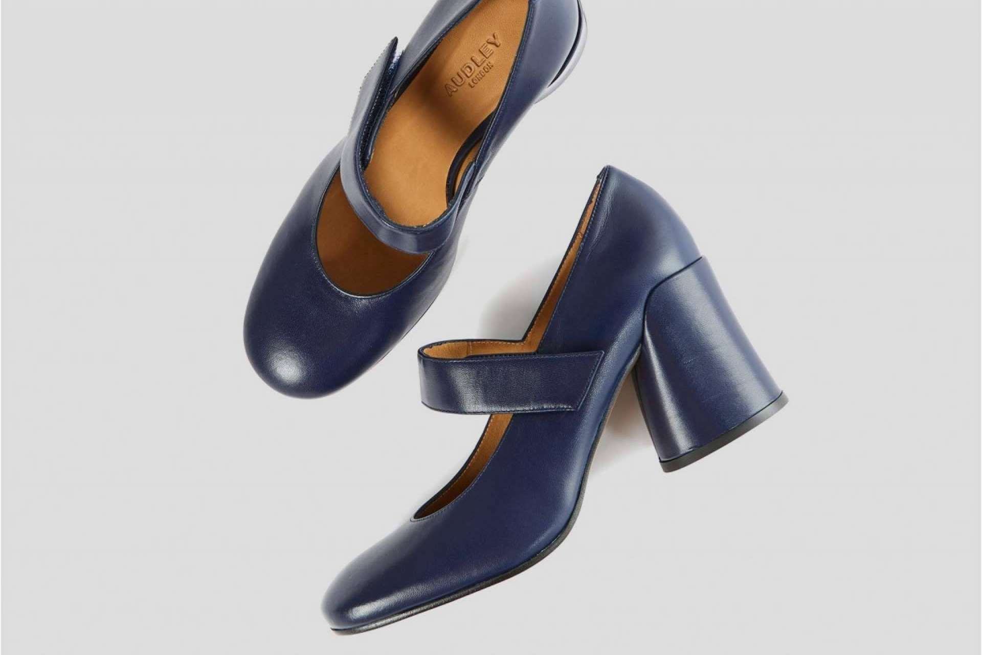 Audley Shoes dispone de merceditas, el zapato que no pasa de moda