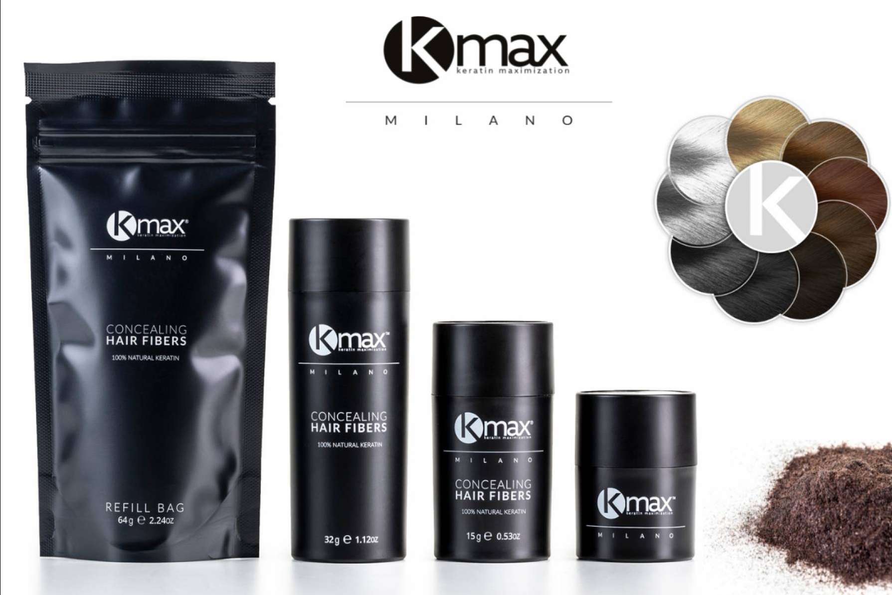 Mejorar los looks con K-Max
