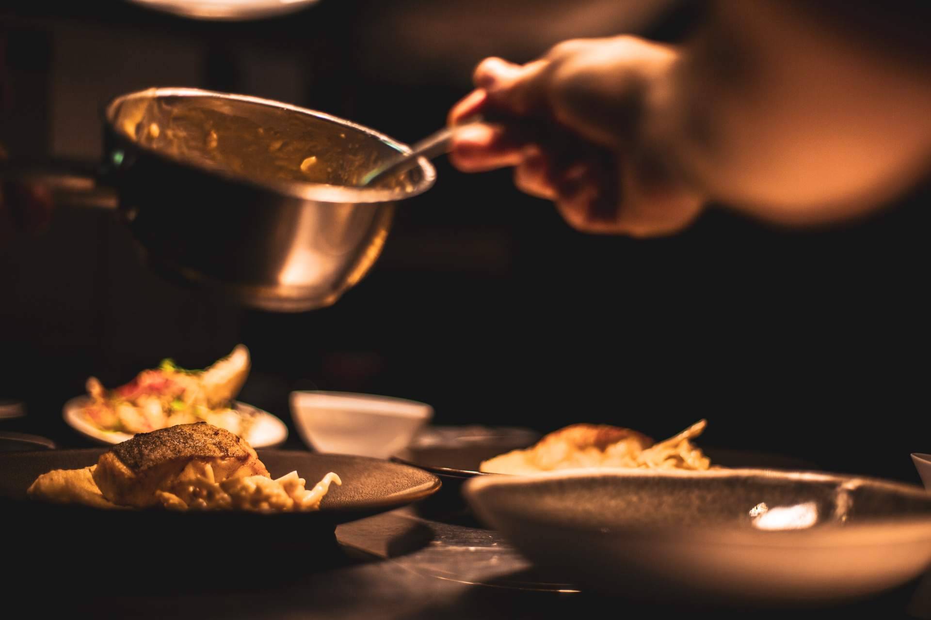 Hikei Orduña, restaurante en Orduña con variada oferta de platos