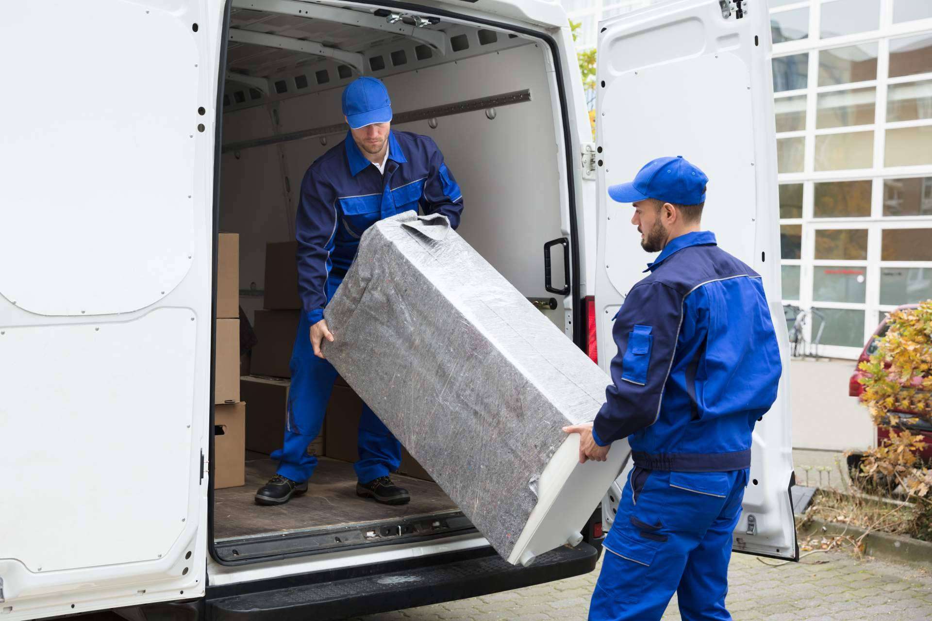 Mudanzas Carrera, los servicios de mudanzas pequeñas