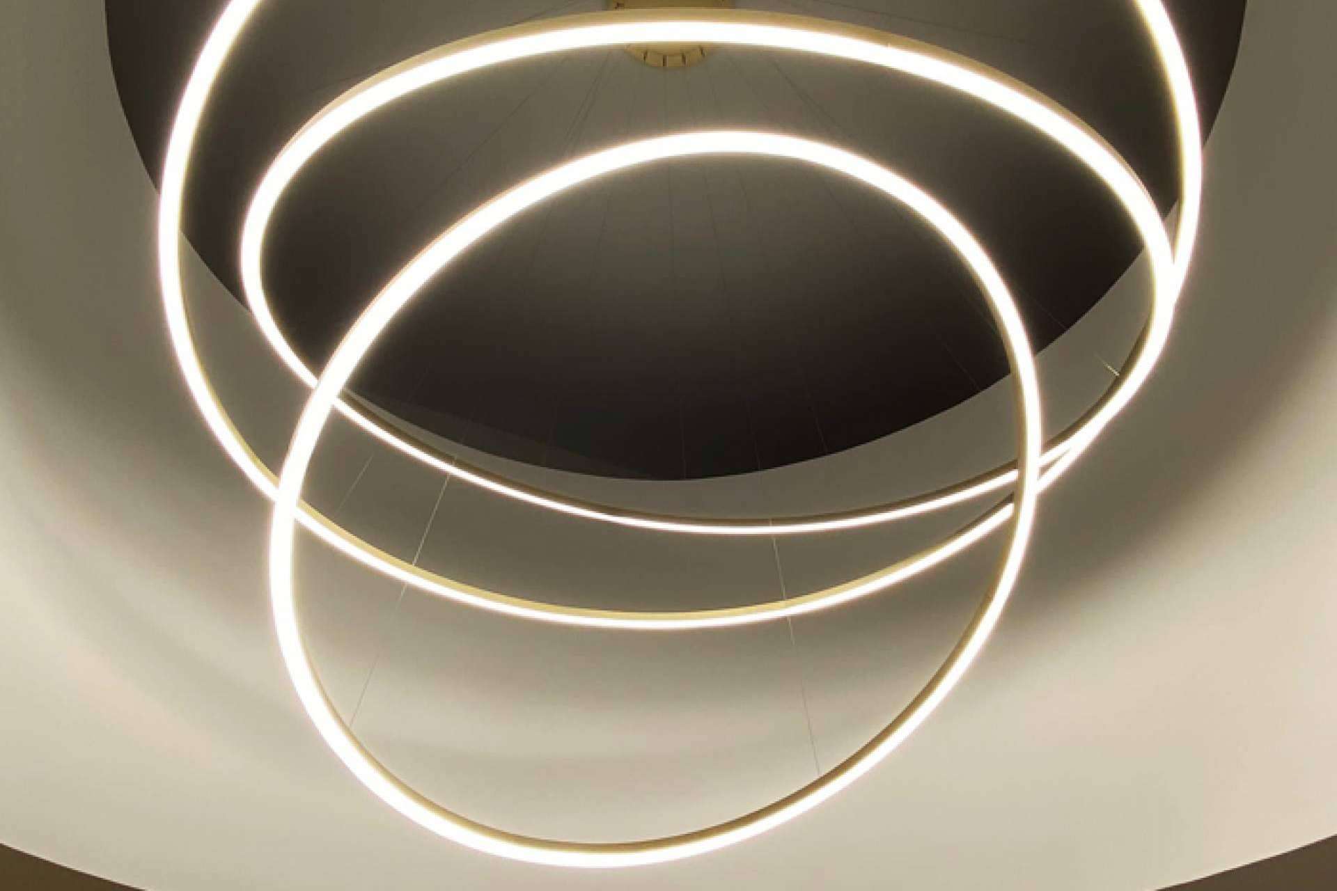 El nuevo modelo de luminaria de Insolit para dar un toque moderno y una iluminación ideal para cualquier espacio, TR Air