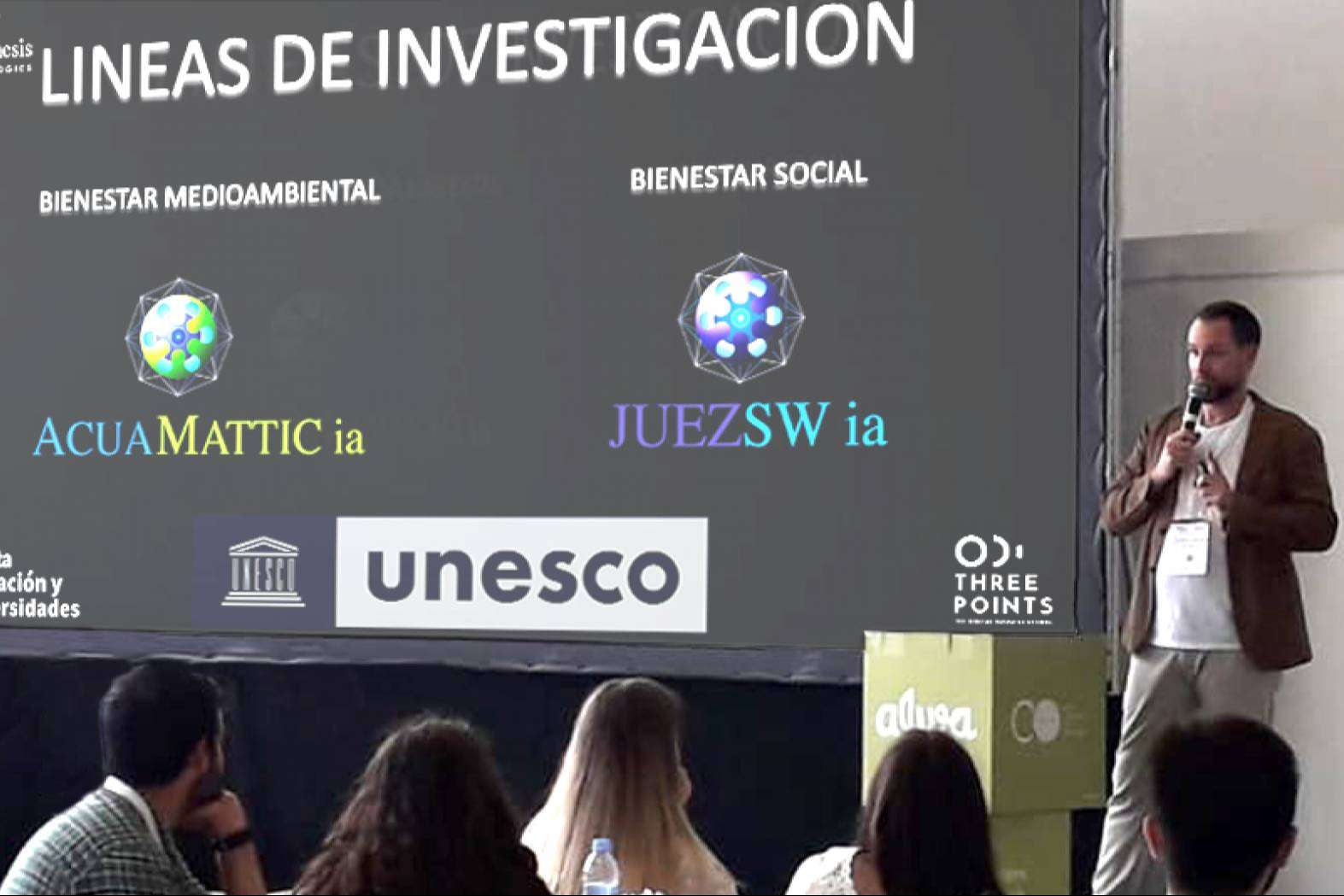 El Congreso Mundial de Estudios Superiores de la UNESCO con la digitalización del emprendimiento y la educación