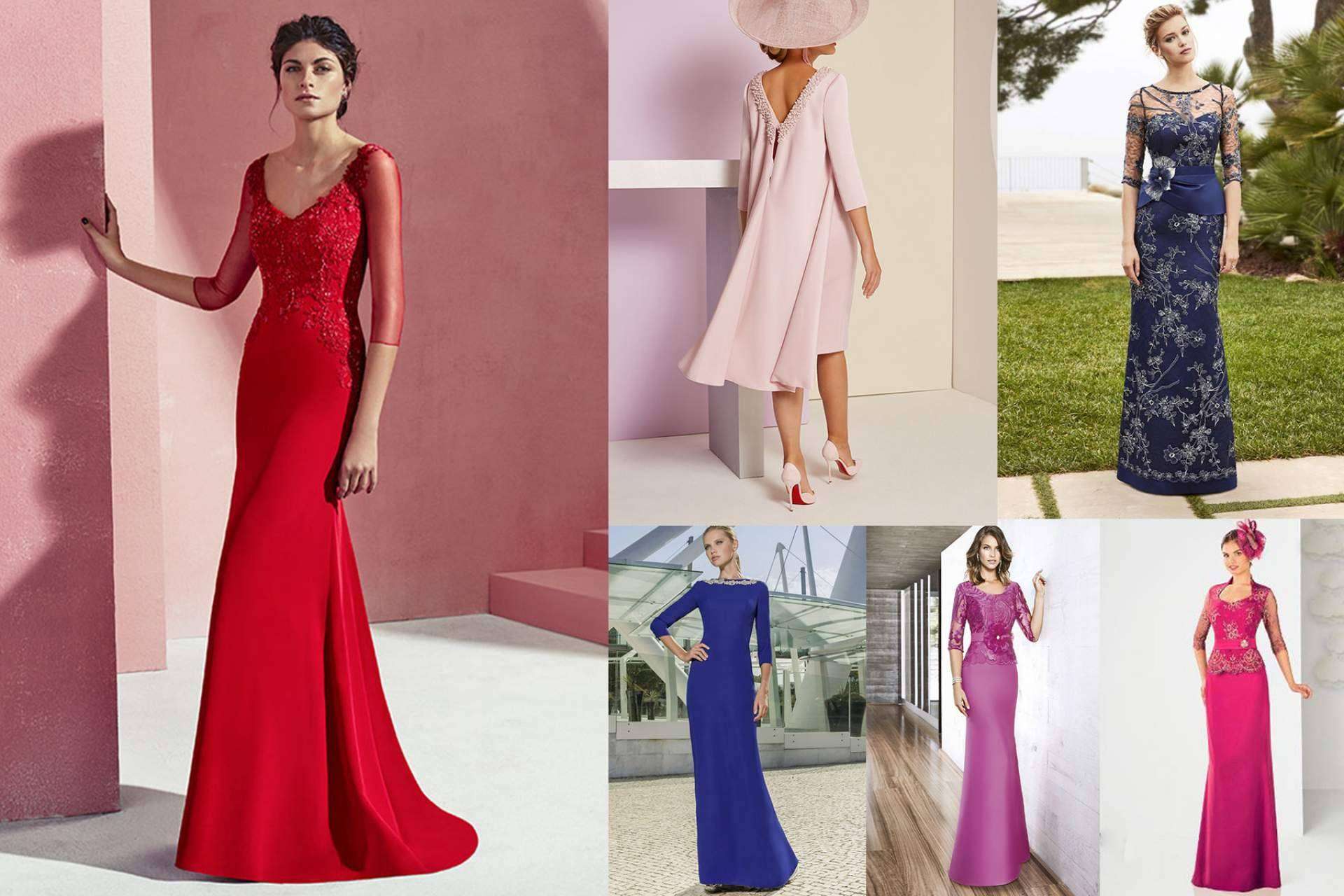 Vestidos outlet de fiesta en Volvoreta Presumida, a precios asequibles