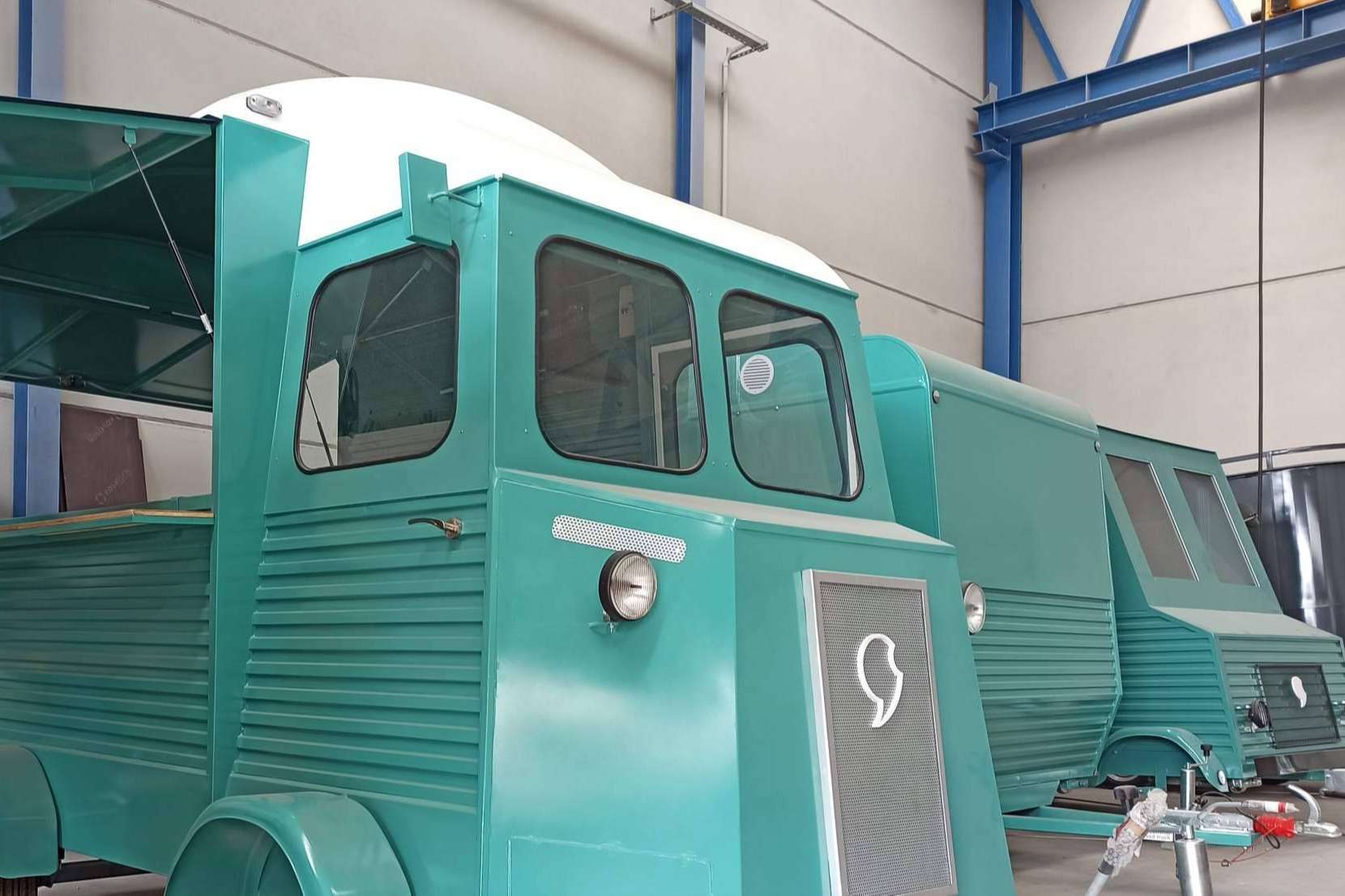 LACOMMA, la empresa que ha duplicado su flota de food trucks en alquiler