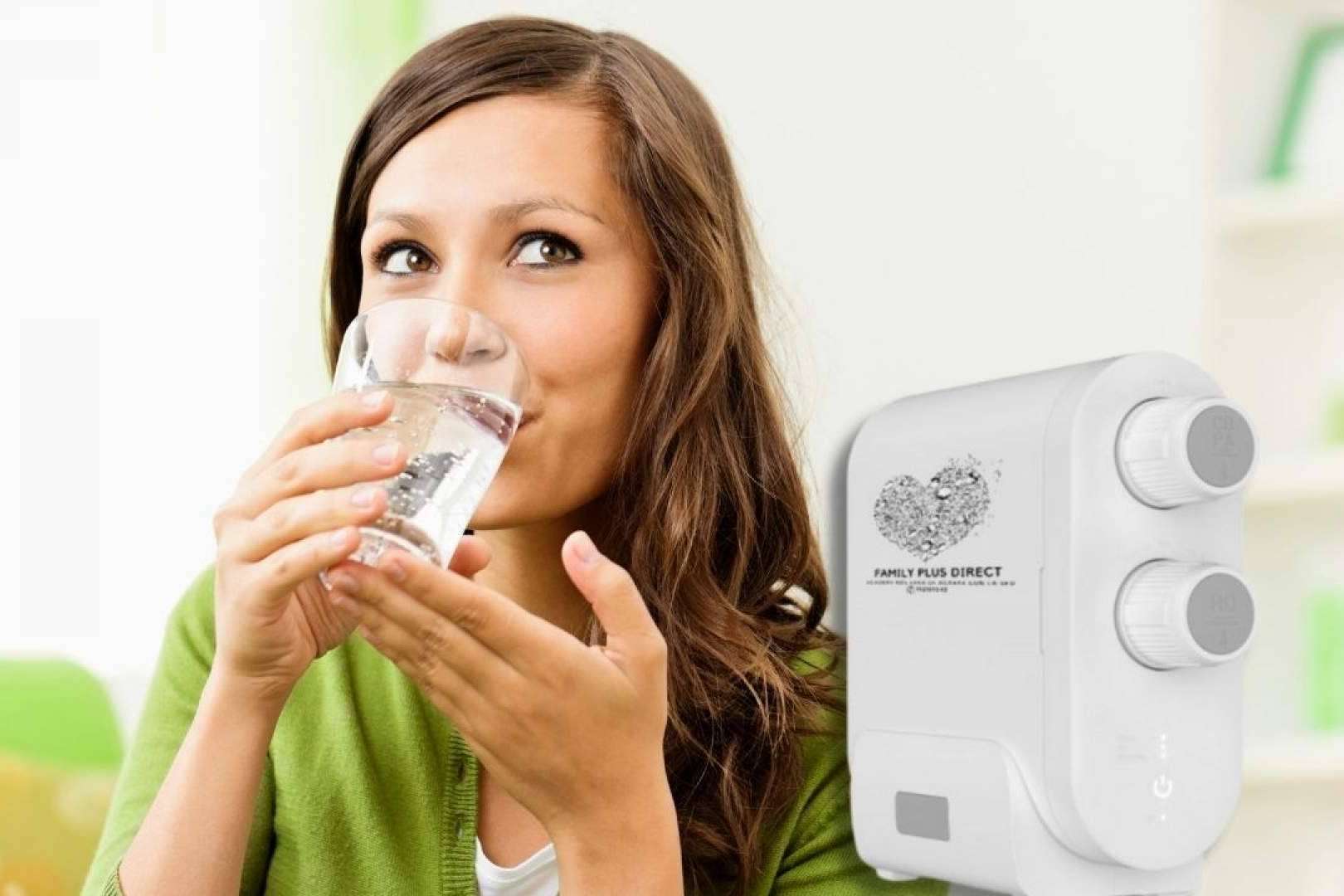 El sistema de filtrado por ósmosis inversa de Filtros Frigoríficos Americanos garantiza la calidad del agua del grifo