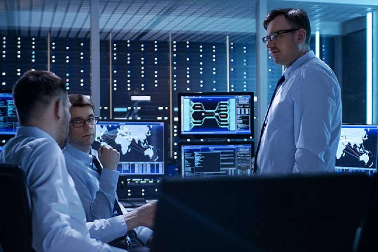 Consultora de formación técnica de alto nivel en ciberseguridad, INTECSSA